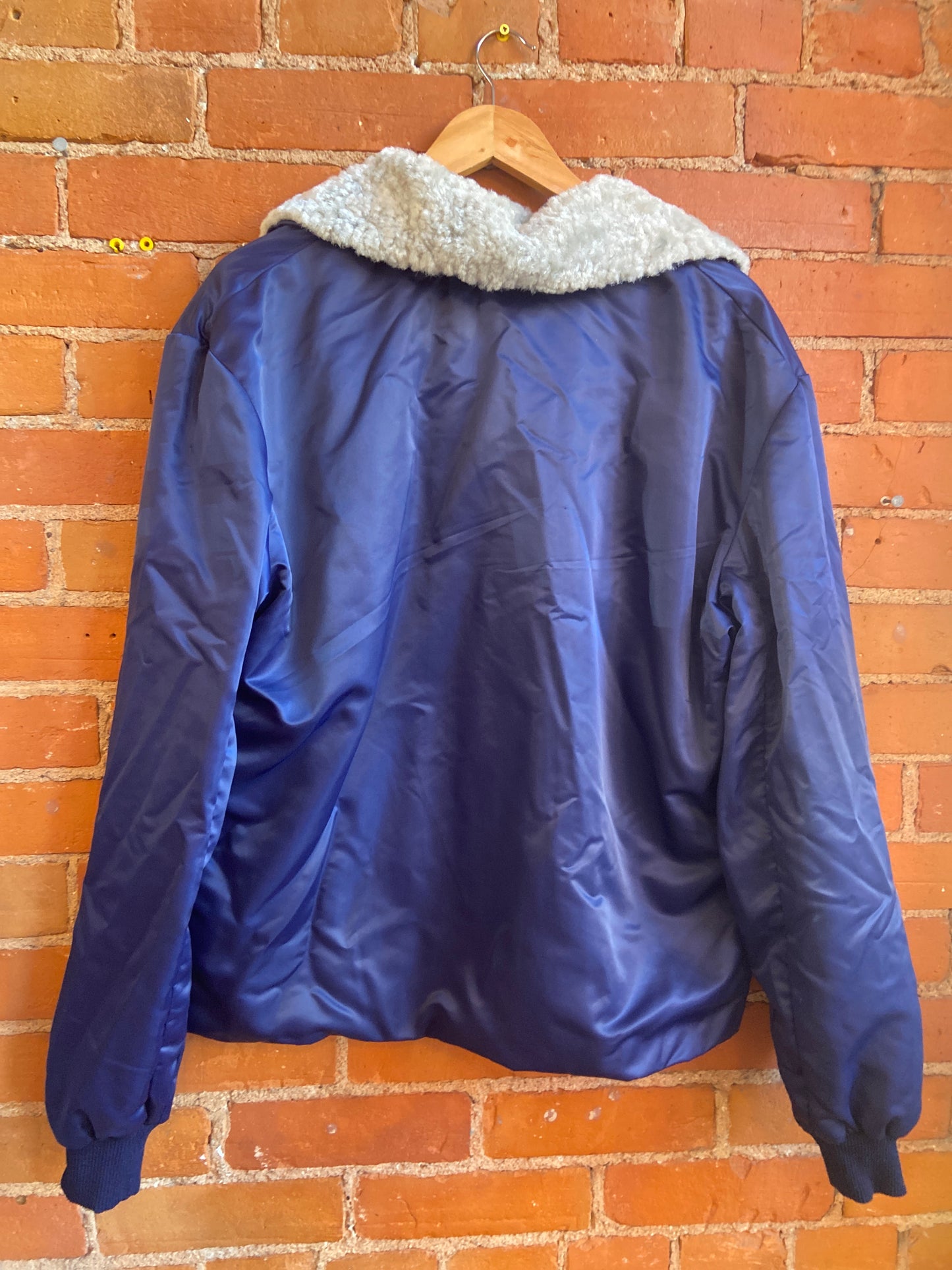 70s American Strategic Airforce Jacket