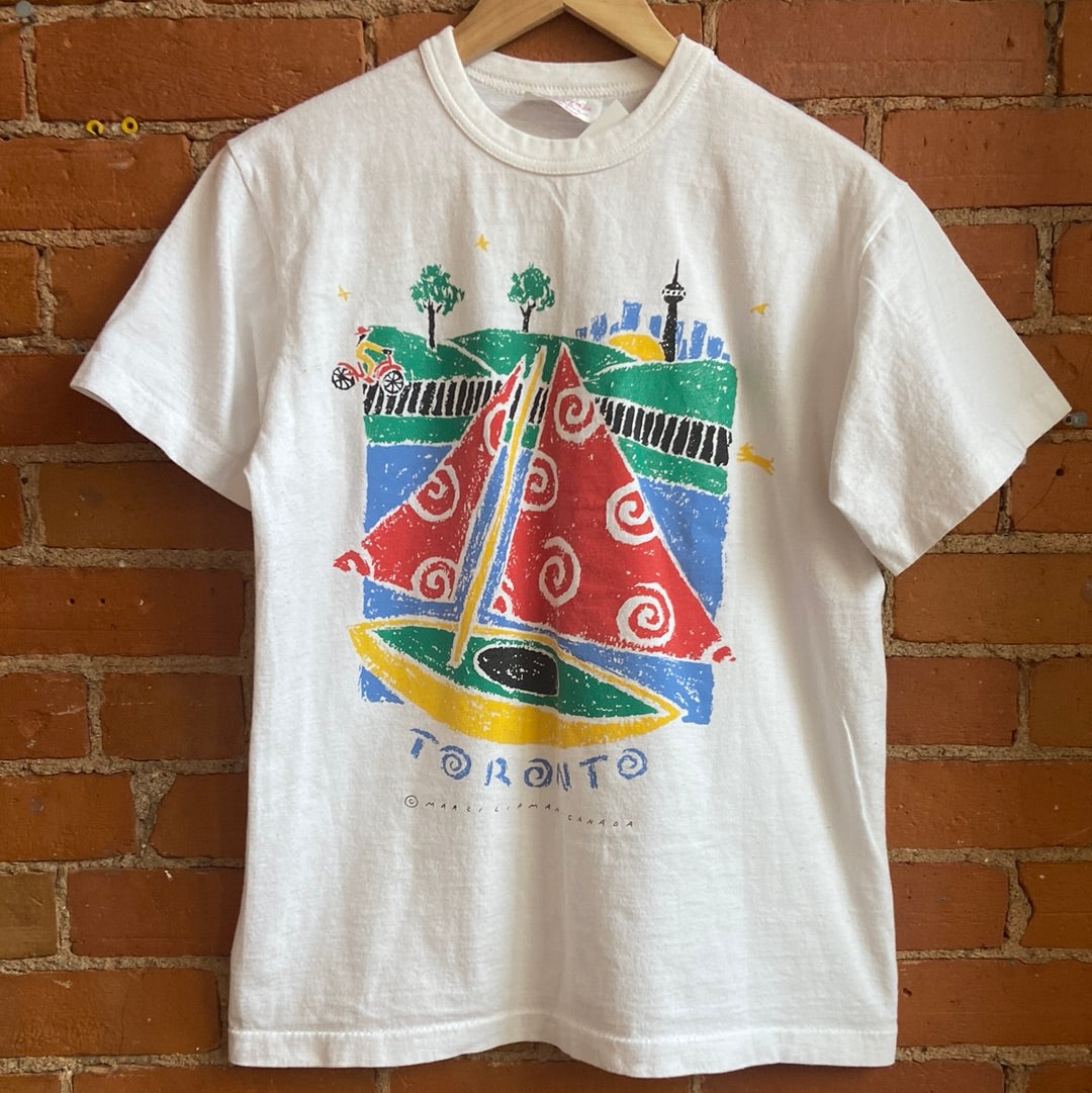 Marci Lipman Toronto Graphic Tee