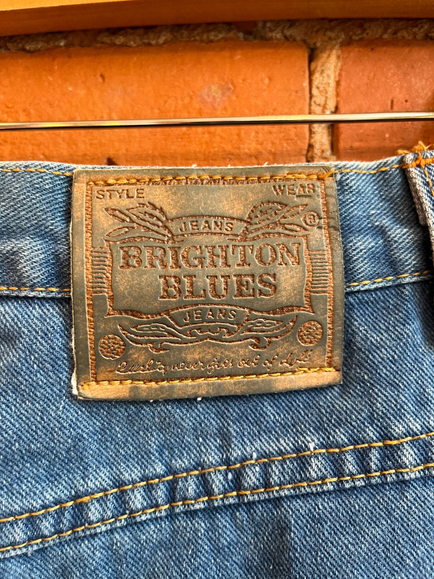 Deadstock Brighton Blues Jeans