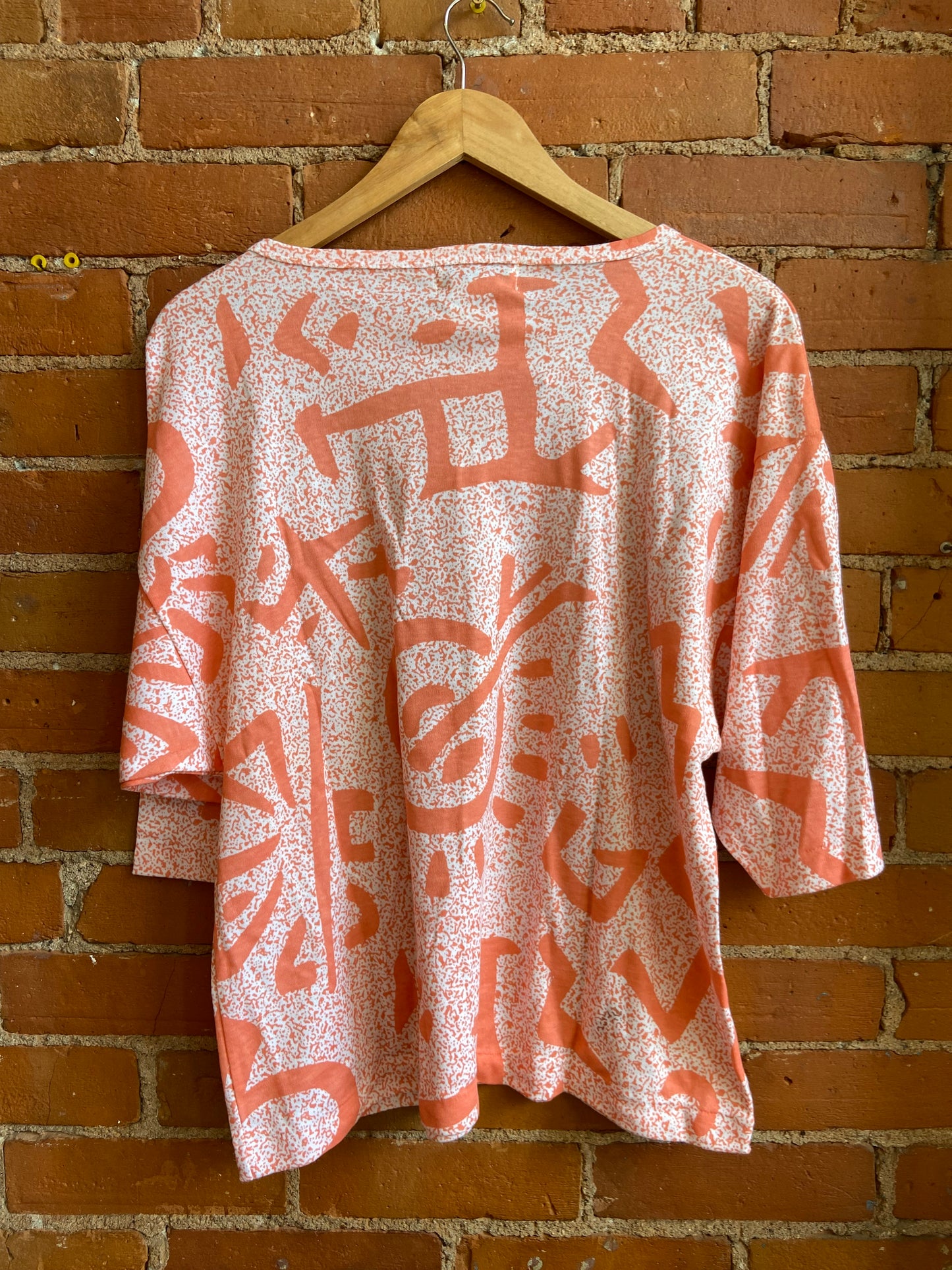 Deadstock 90’s Bat Wing Top