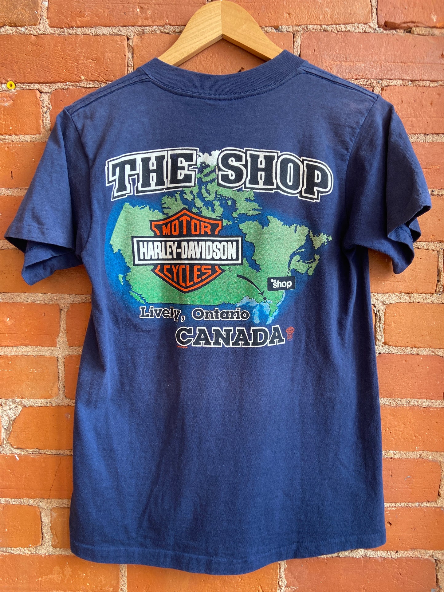Harley Davidson Graphic Tee