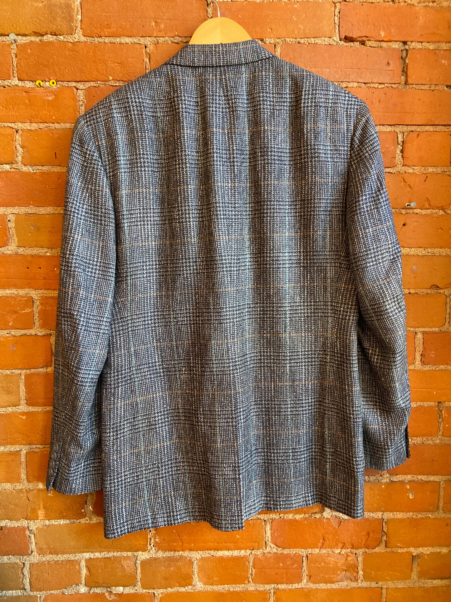 Nordstrom Pure Silk Blazer