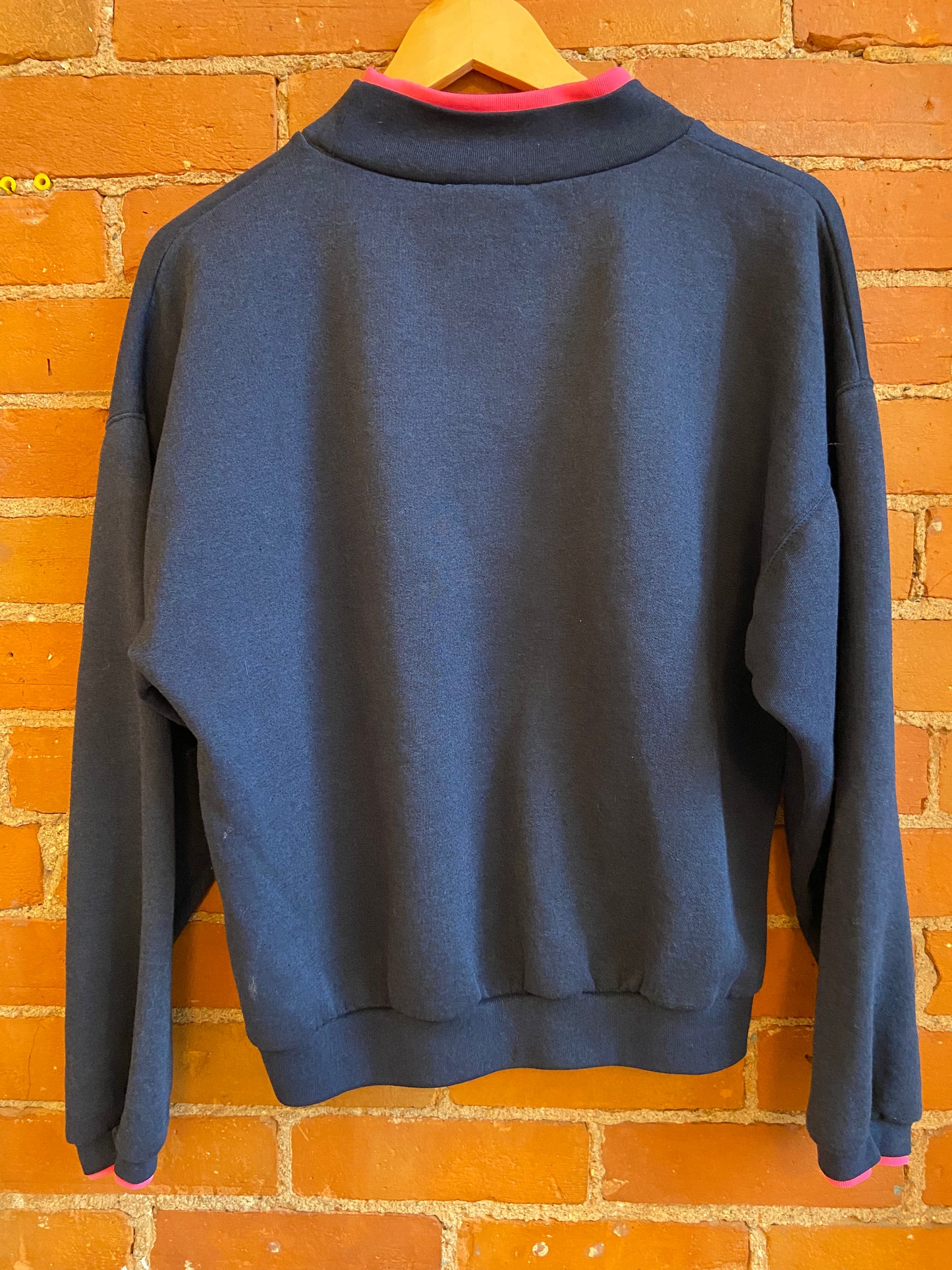Snow Brat Turtleneck Sweatshirt