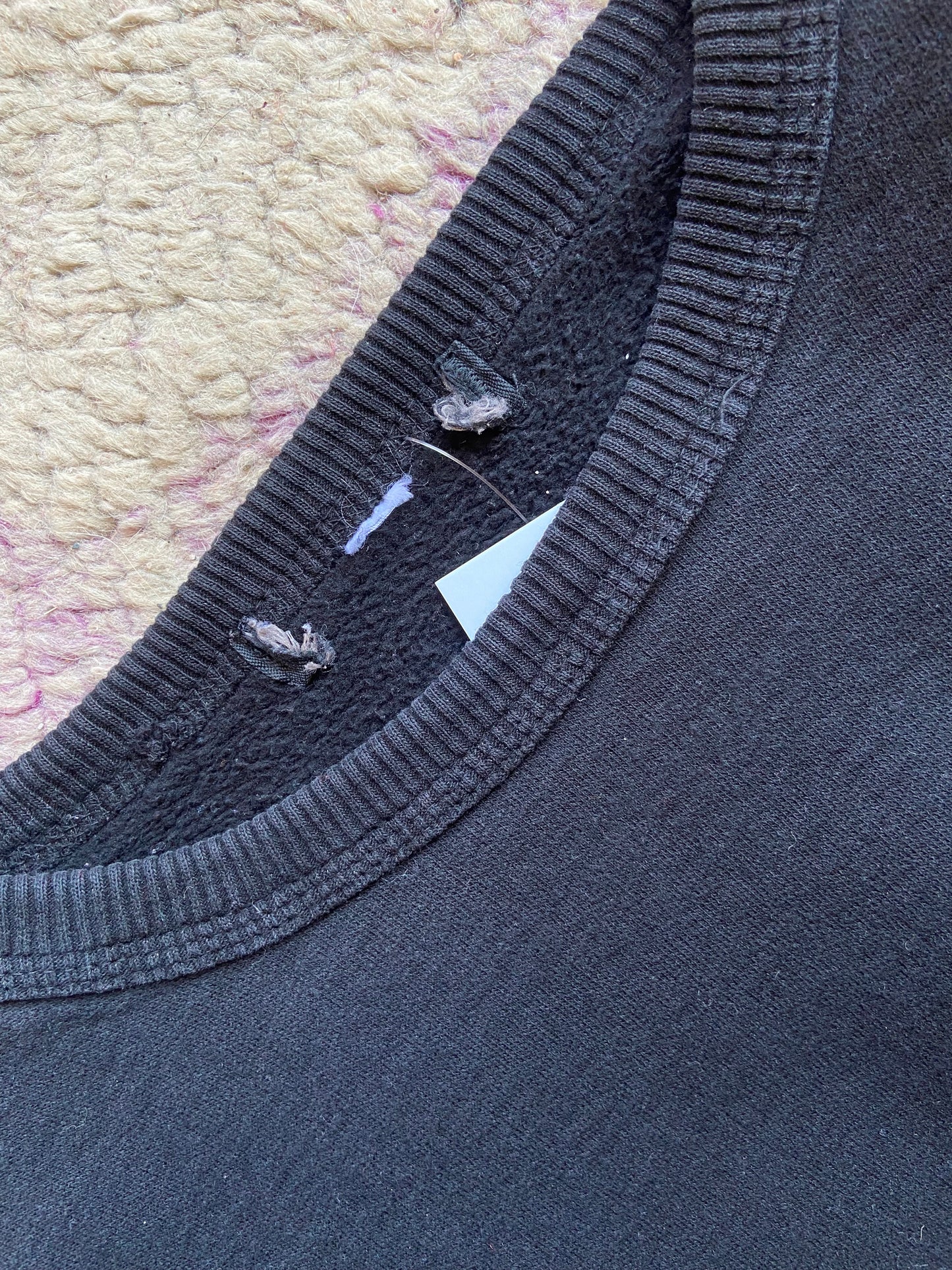 Wind River Crewneck Sweater