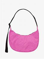 BAGGU Medium Nylon Crescent Bag