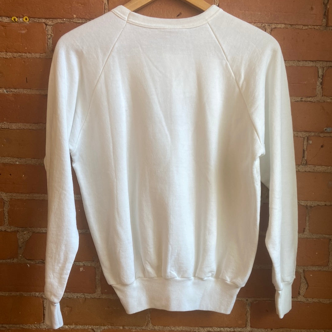 80’s Blue Jays Crewneck Sweater