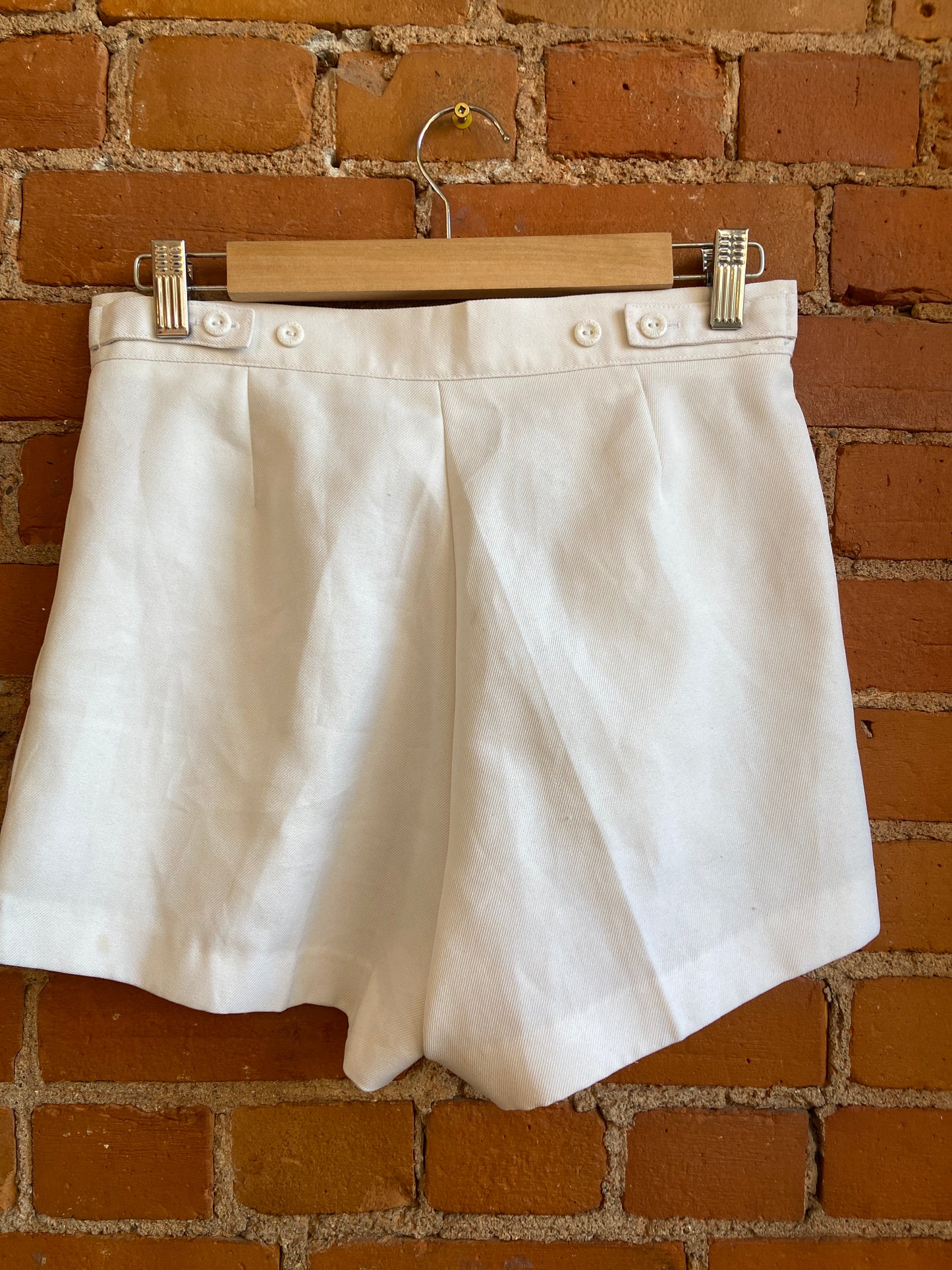 Late 70’s Adidas Tennis Shorts