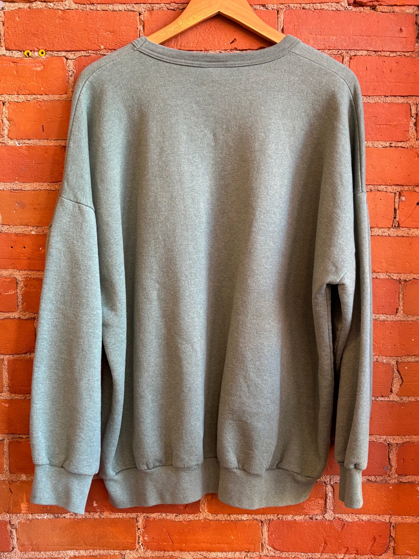 80s Horse Graphic Crewneck Sweatshirt