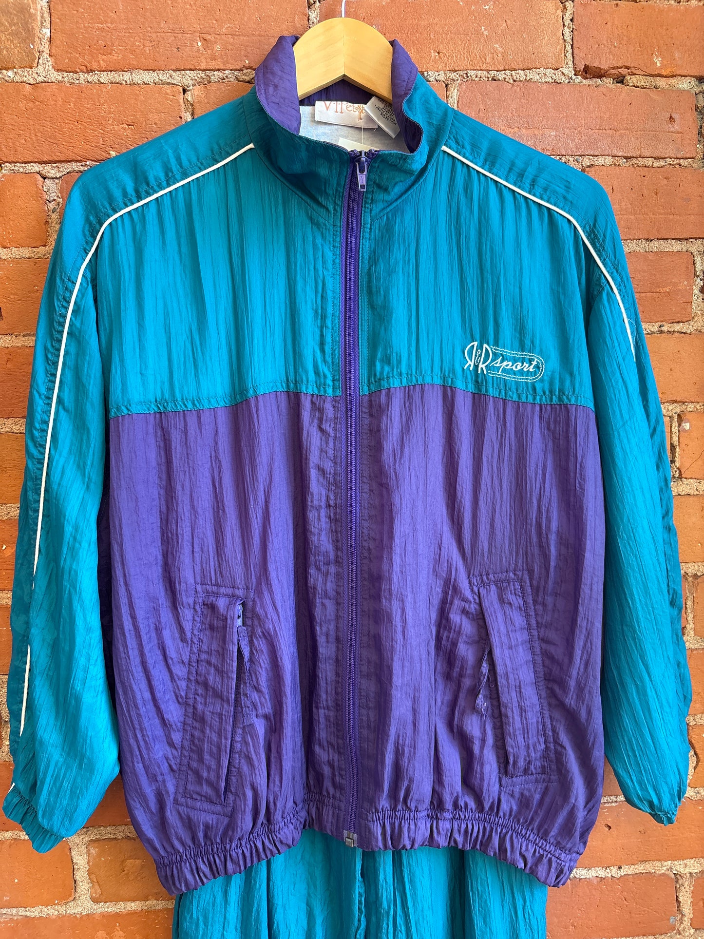 R & R Sport Warm up Suit