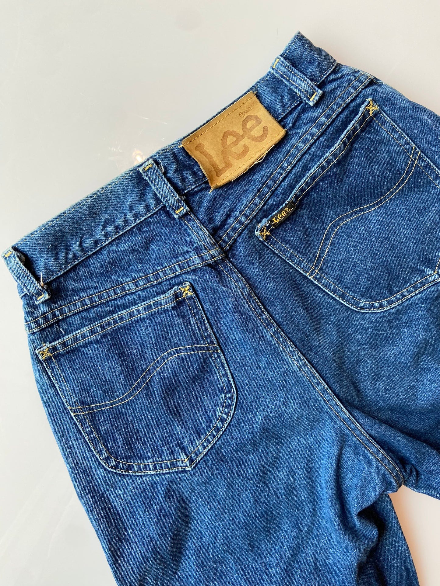 Classic Lee Riders Denim