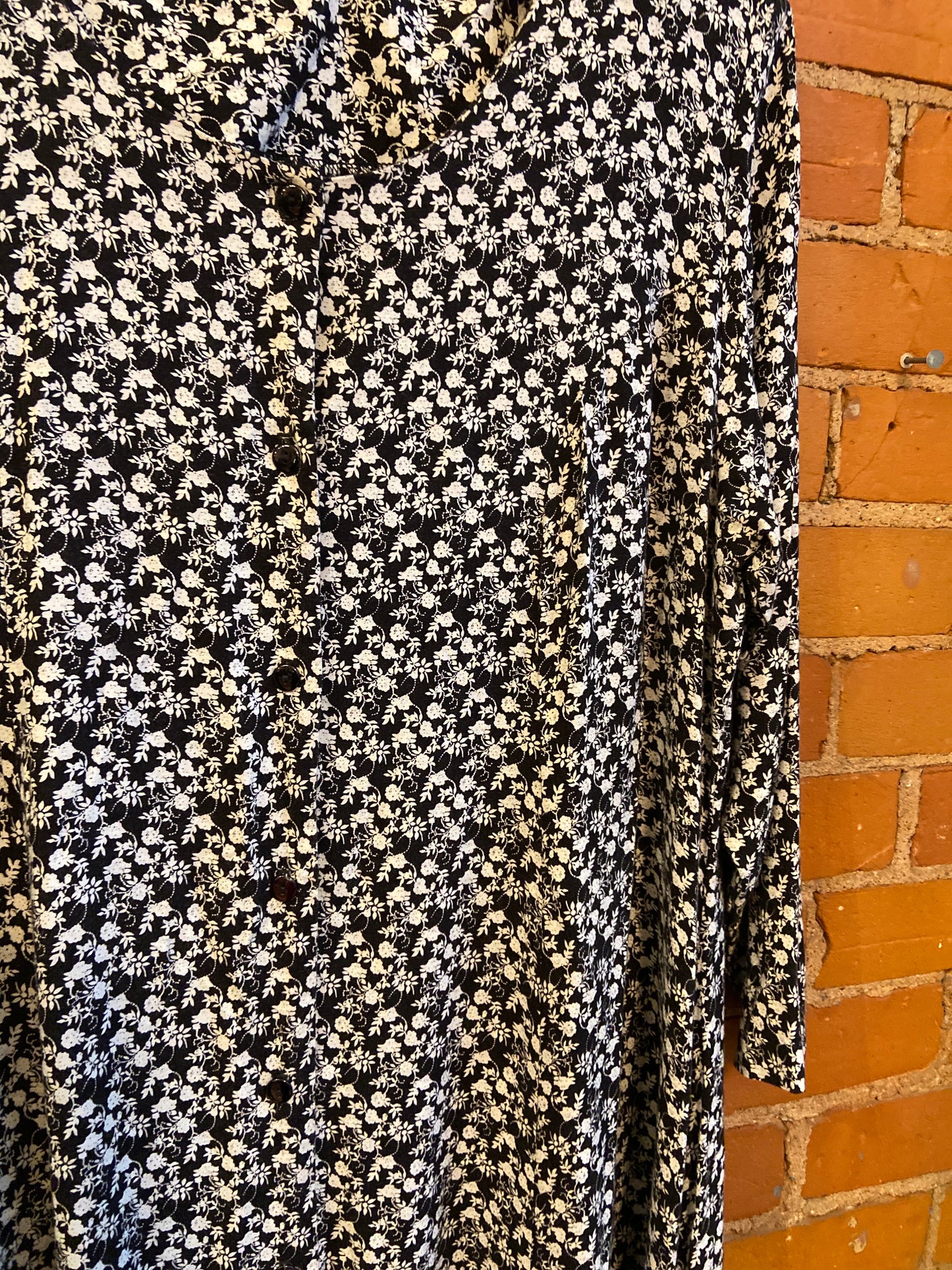 IMAGE FLORAL DRESS