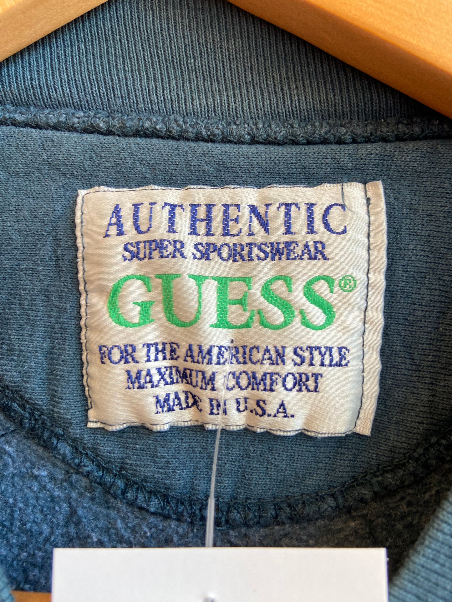 Guess 1993 Crewneck Sweater