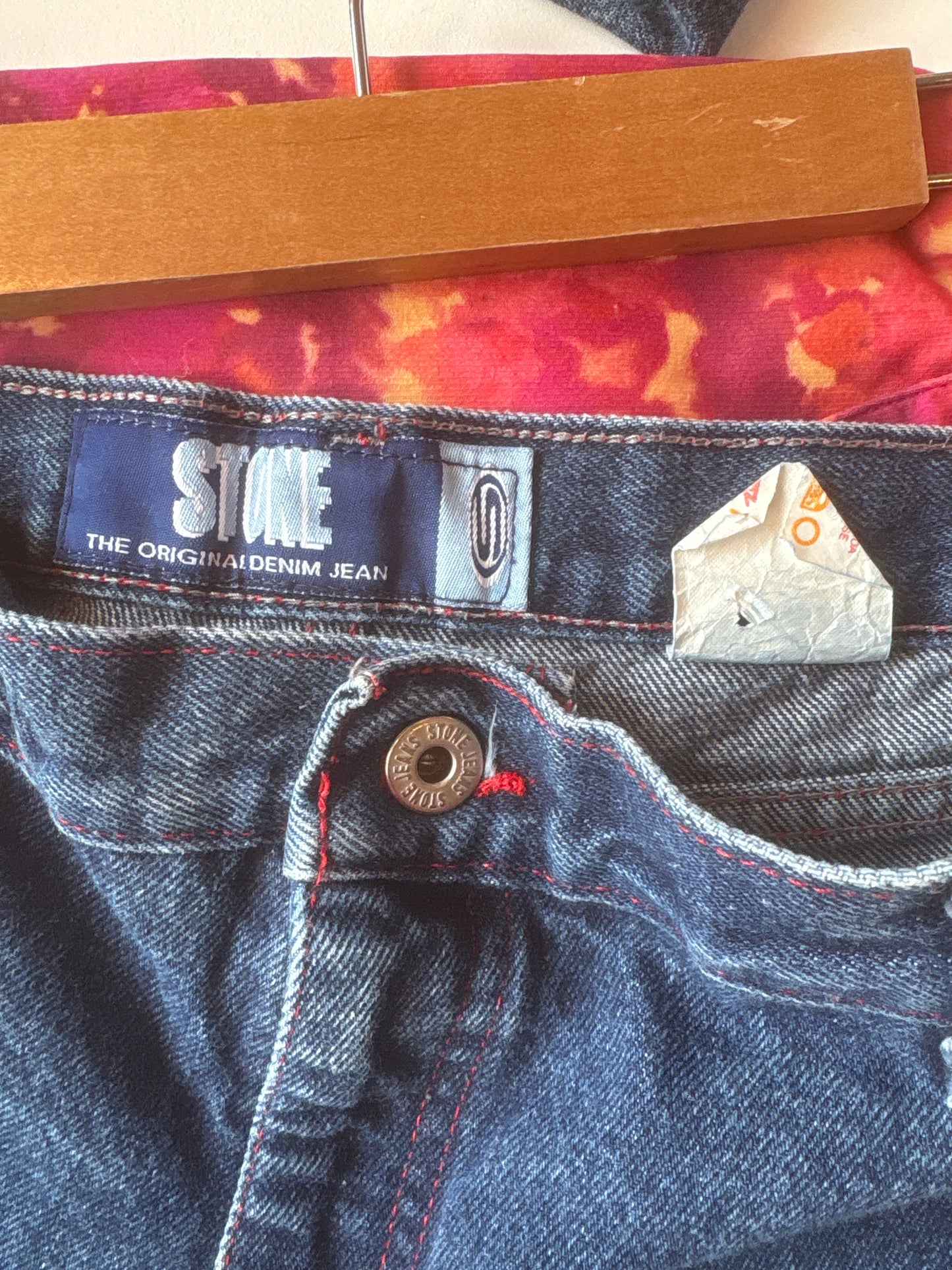 Dark Denim Sexy Shorts