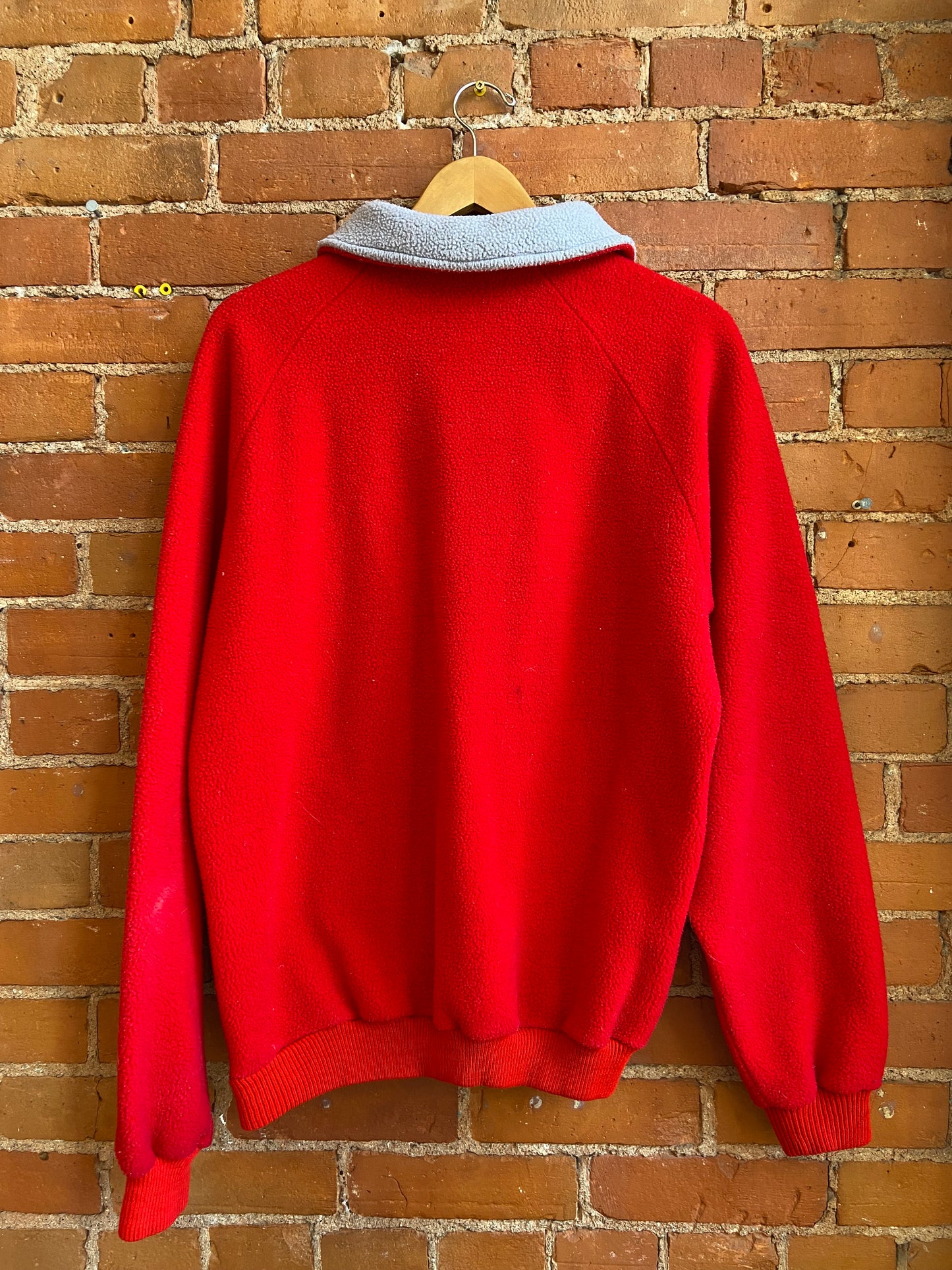 Helly-Hansen Zip Up Fleece Sweater