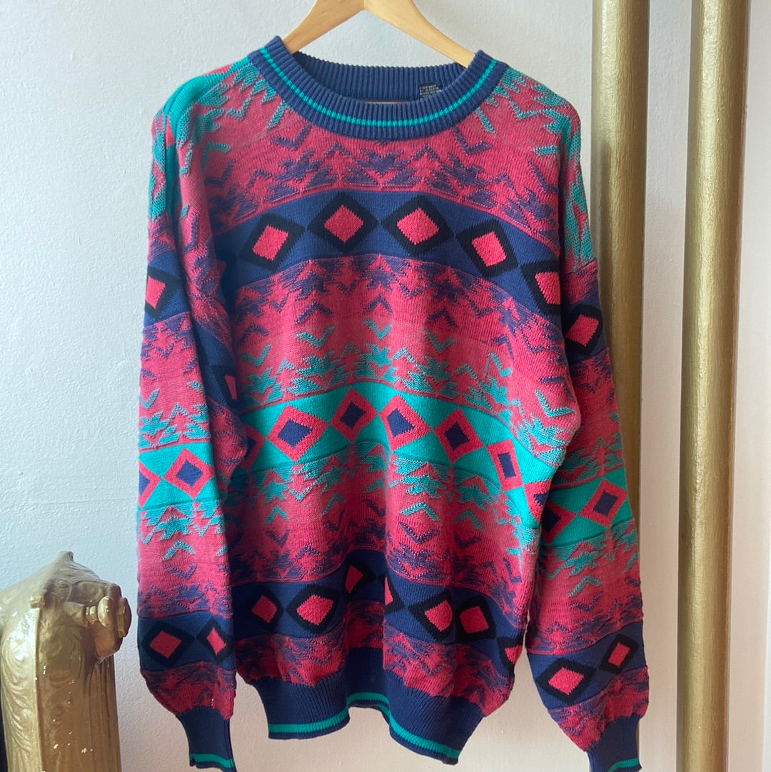 90's Santana 'Uncle Phil' Sweater