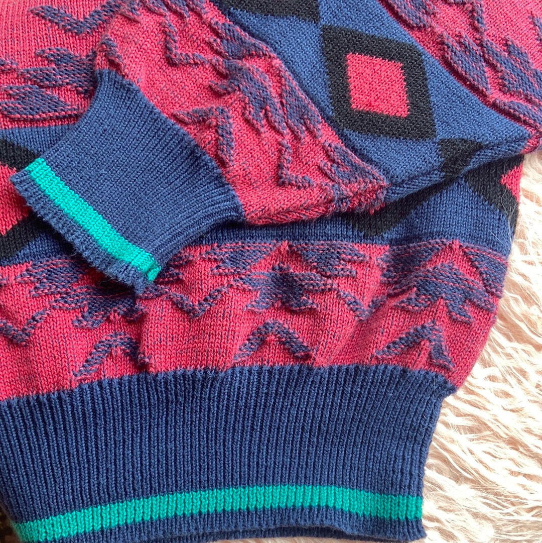 90's Santana 'Uncle Phil' Sweater