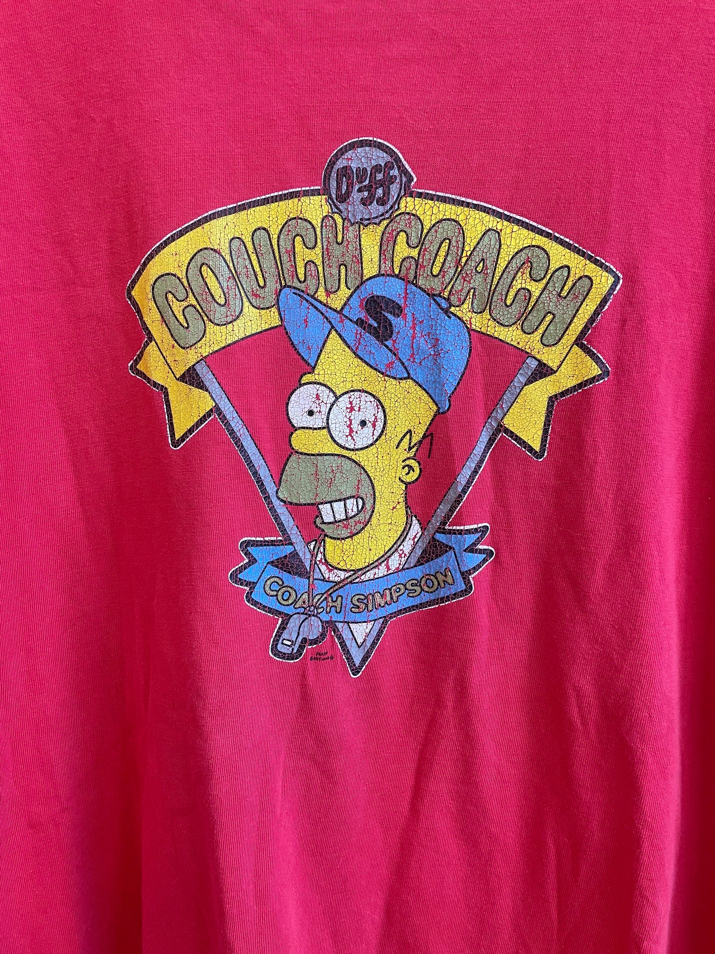 Simpson’s Graphic tee