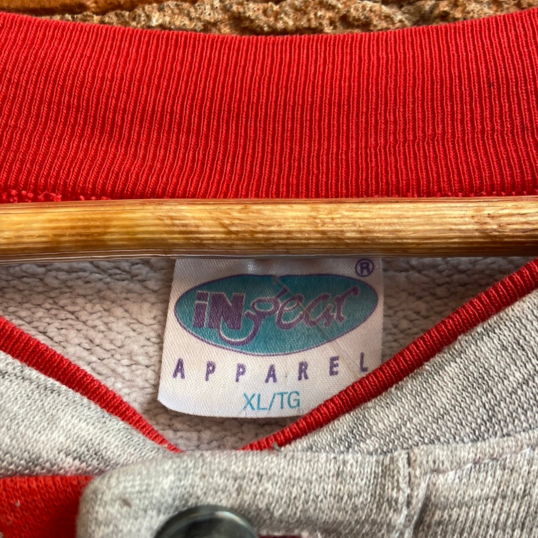 Paco Athletic Sweatshirt