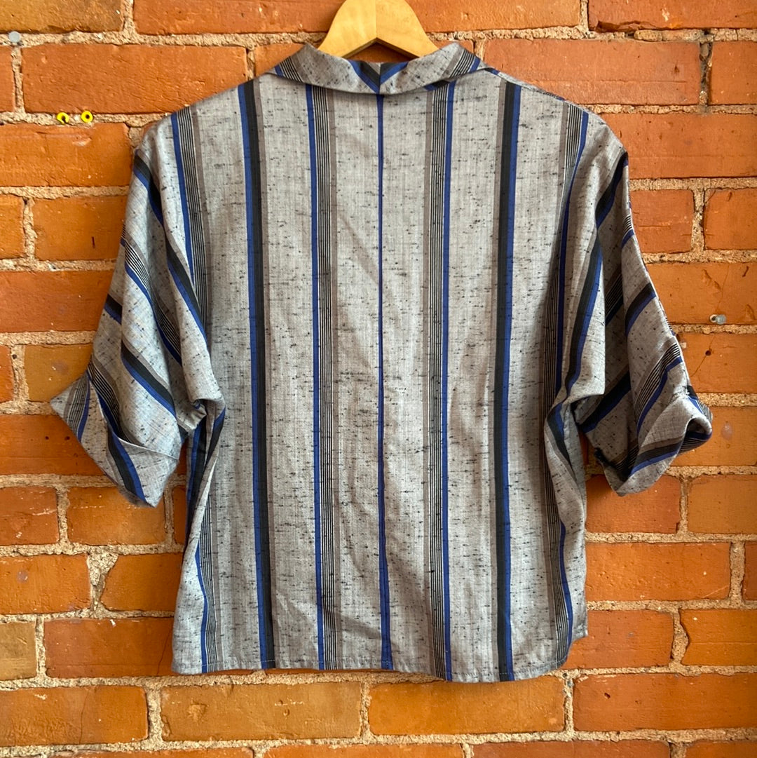 70’s California Girl Button Up Shirt