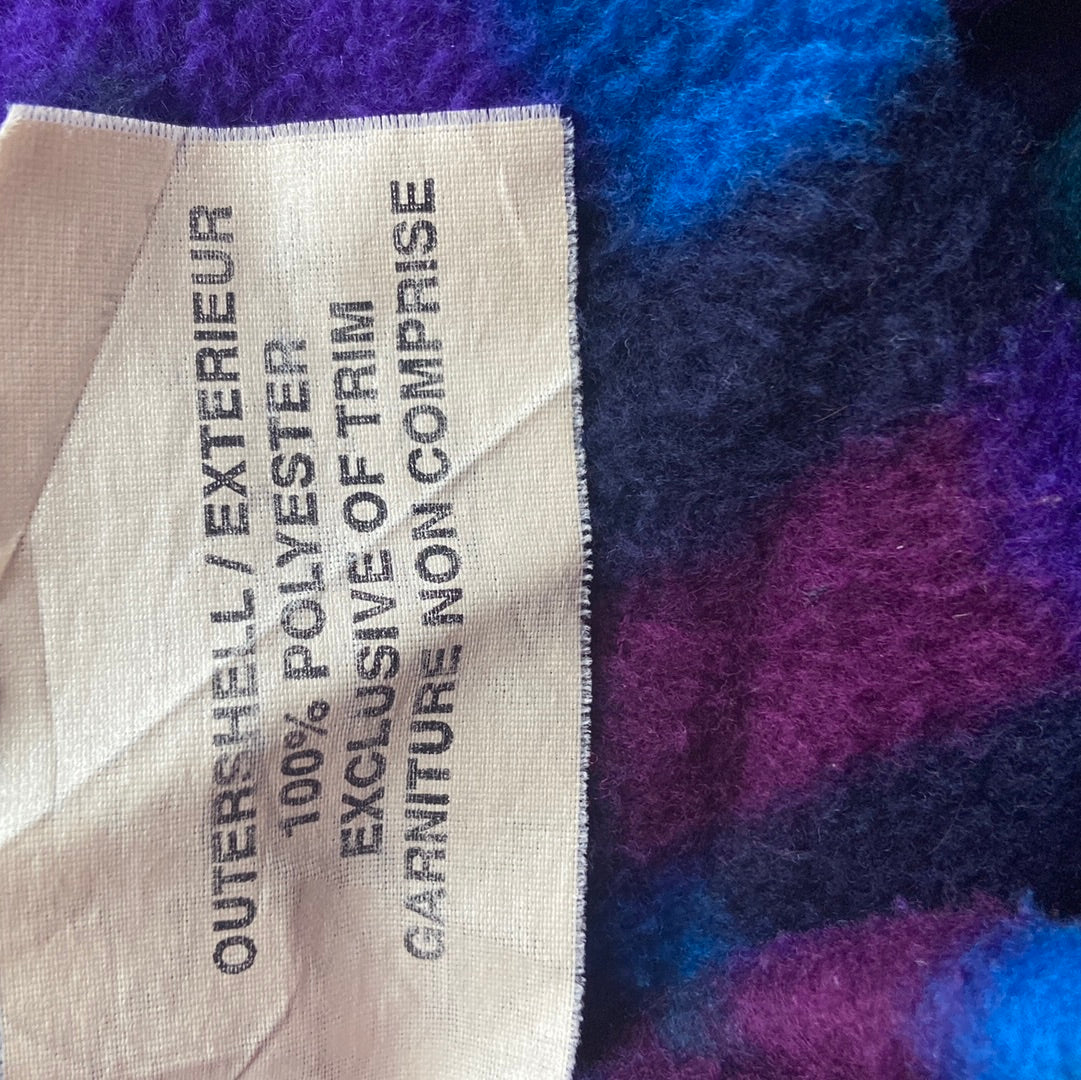 Dreimar 90's Long Fleece Jacket