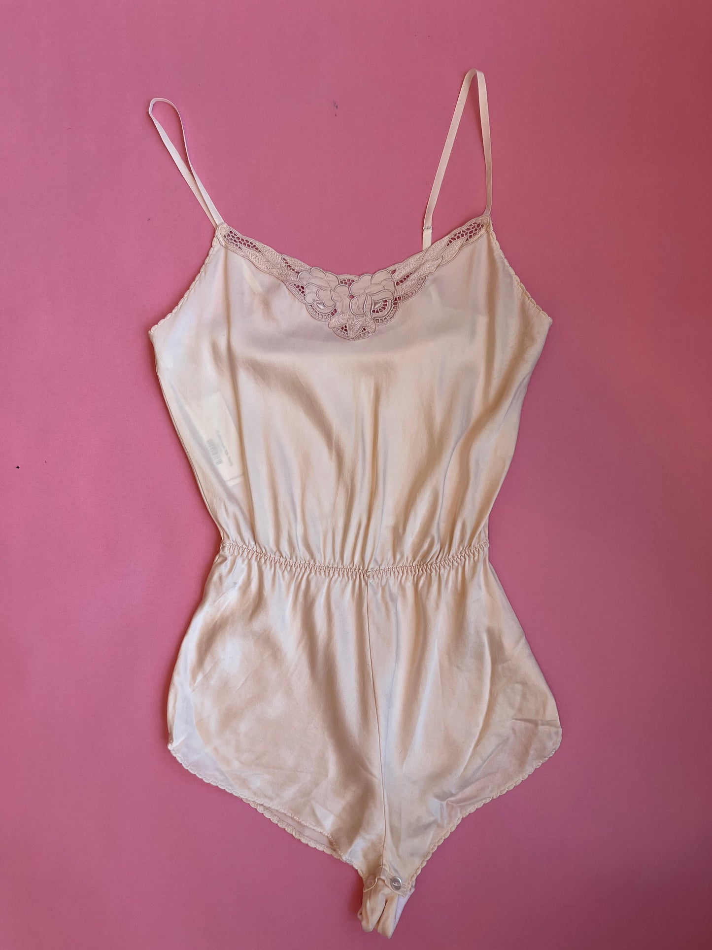 St Michael’s Silk Teddy