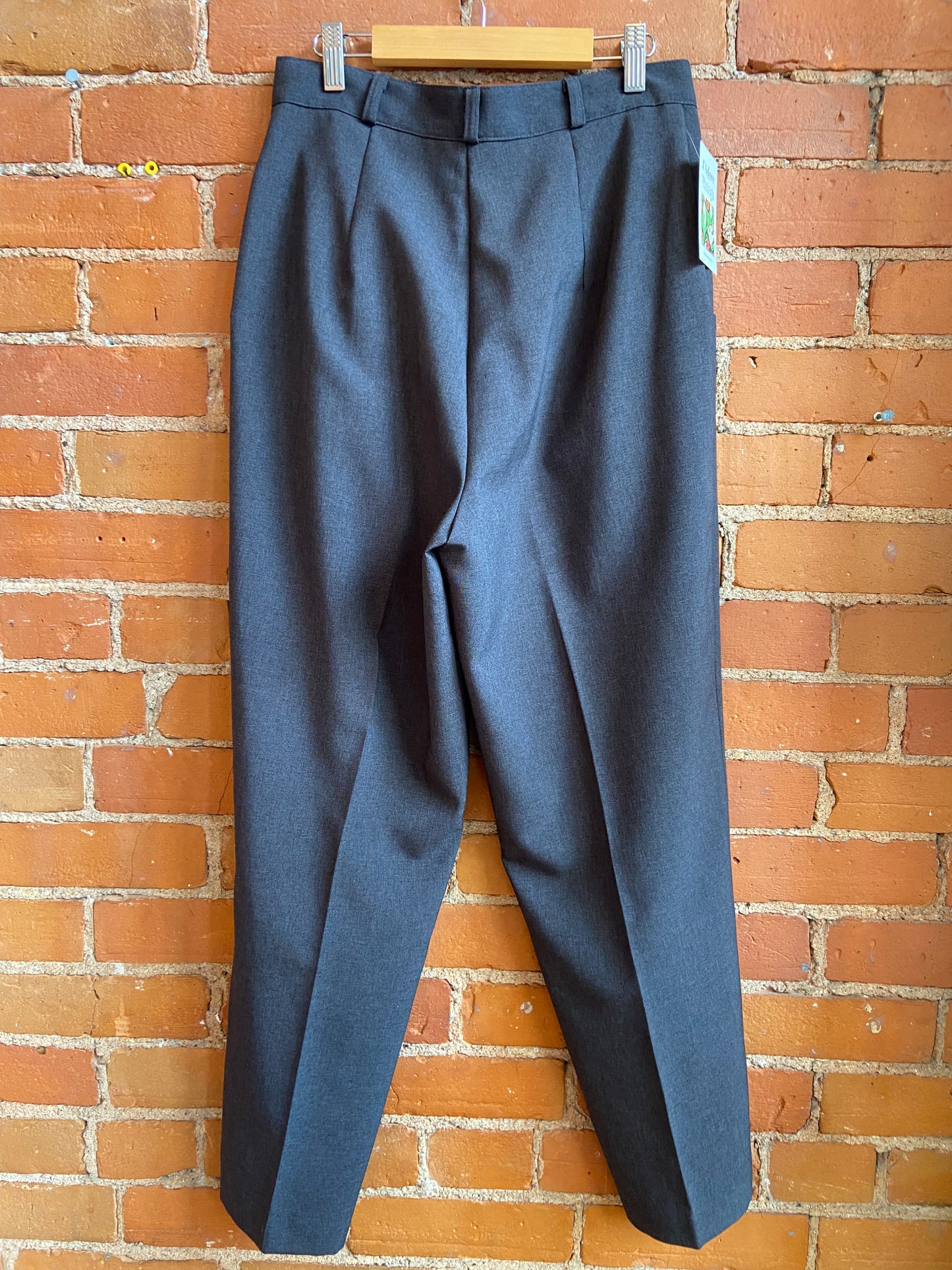 Daniel Laurent Pleated Pant