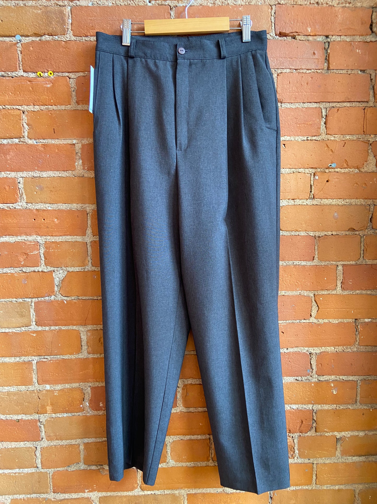 Daniel Laurent Pleated Pant