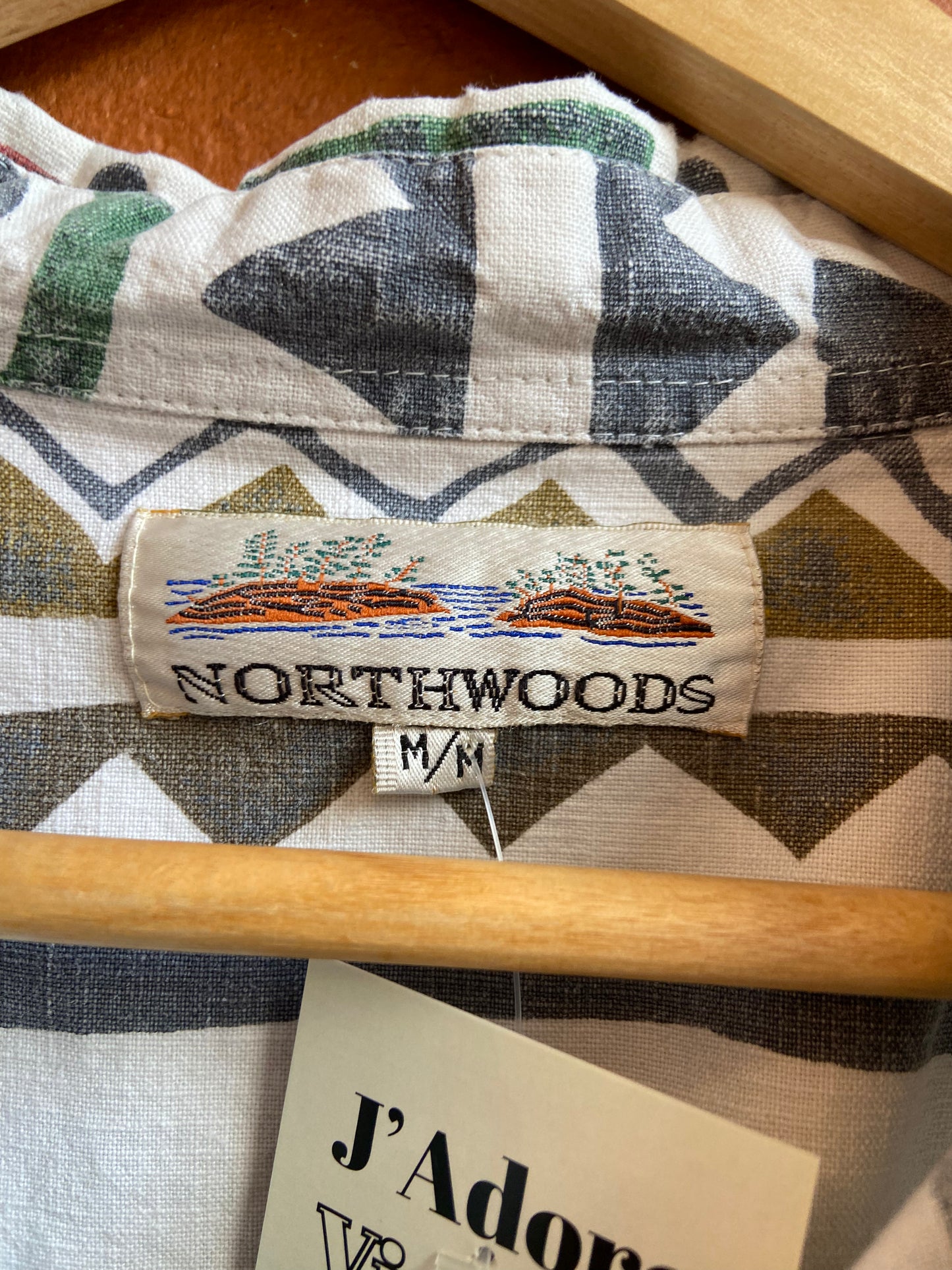 Northwood Button Up Shirt
