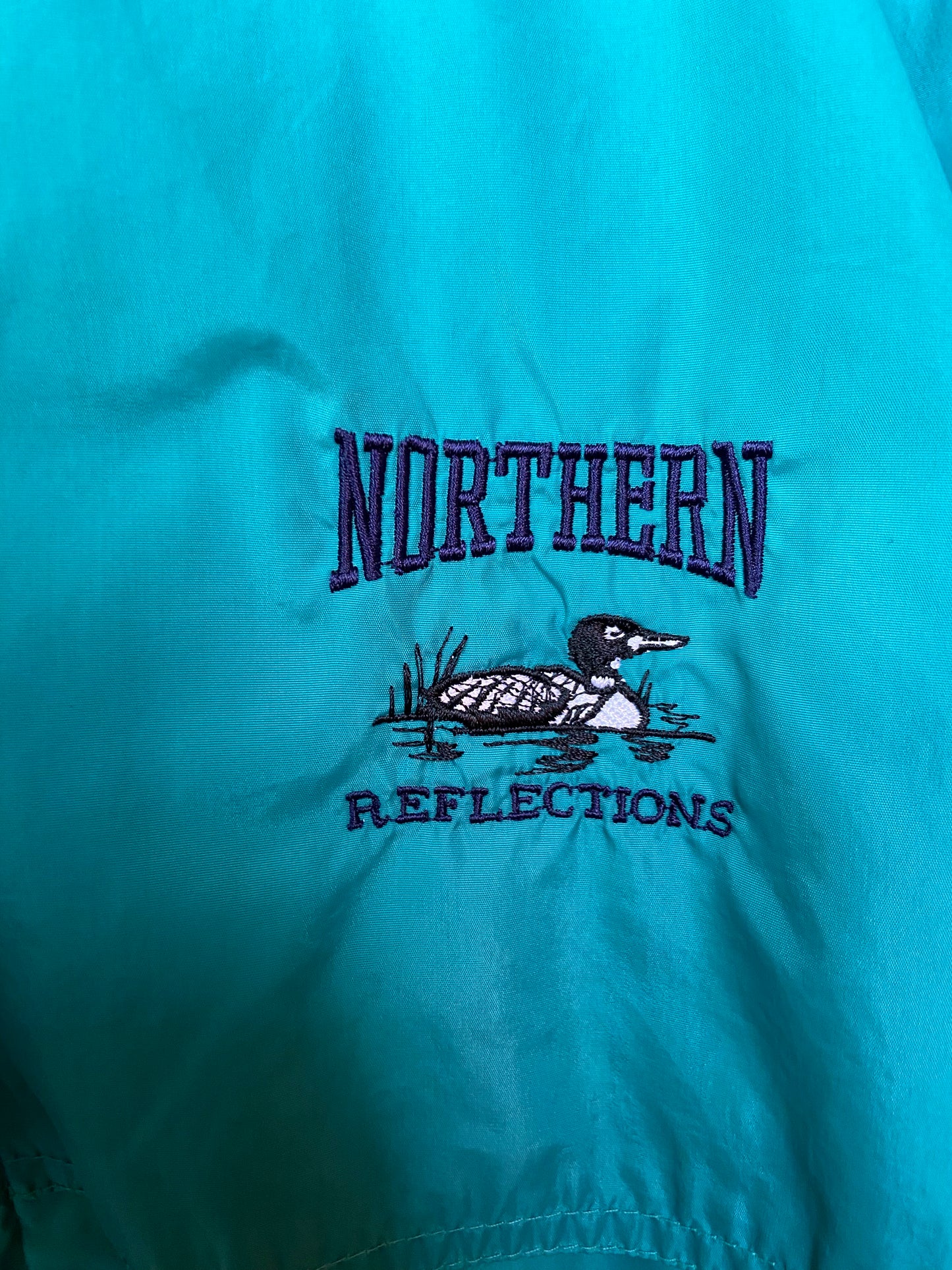 Northern Reflections/Brooks Rain Jacket