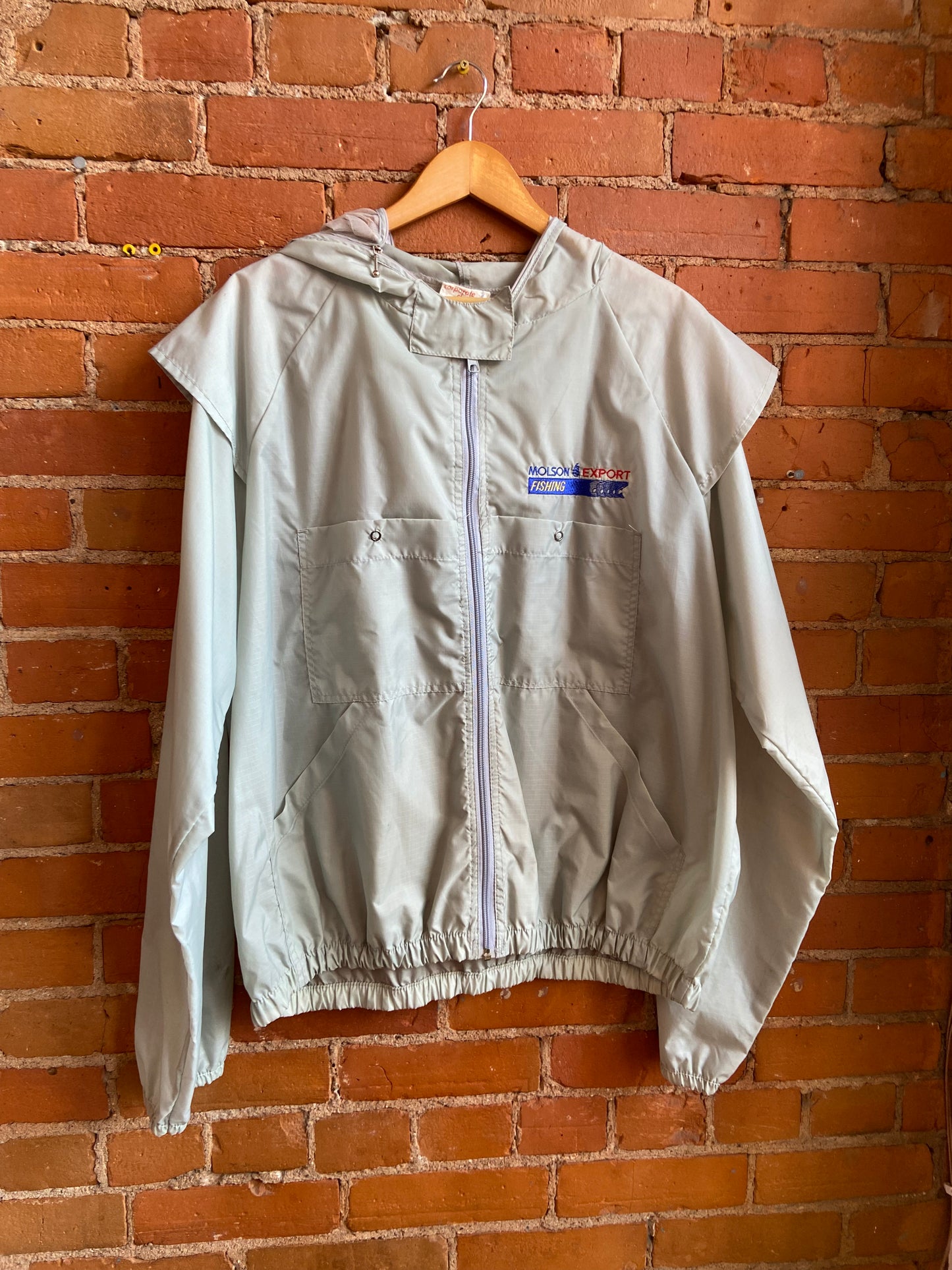 Molson Fishing Jacket