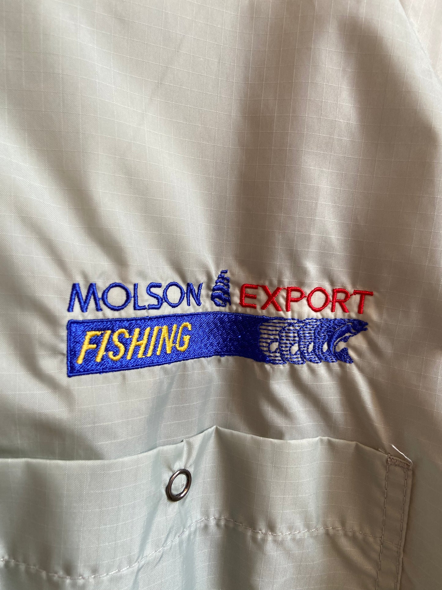 Molson Fishing Jacket
