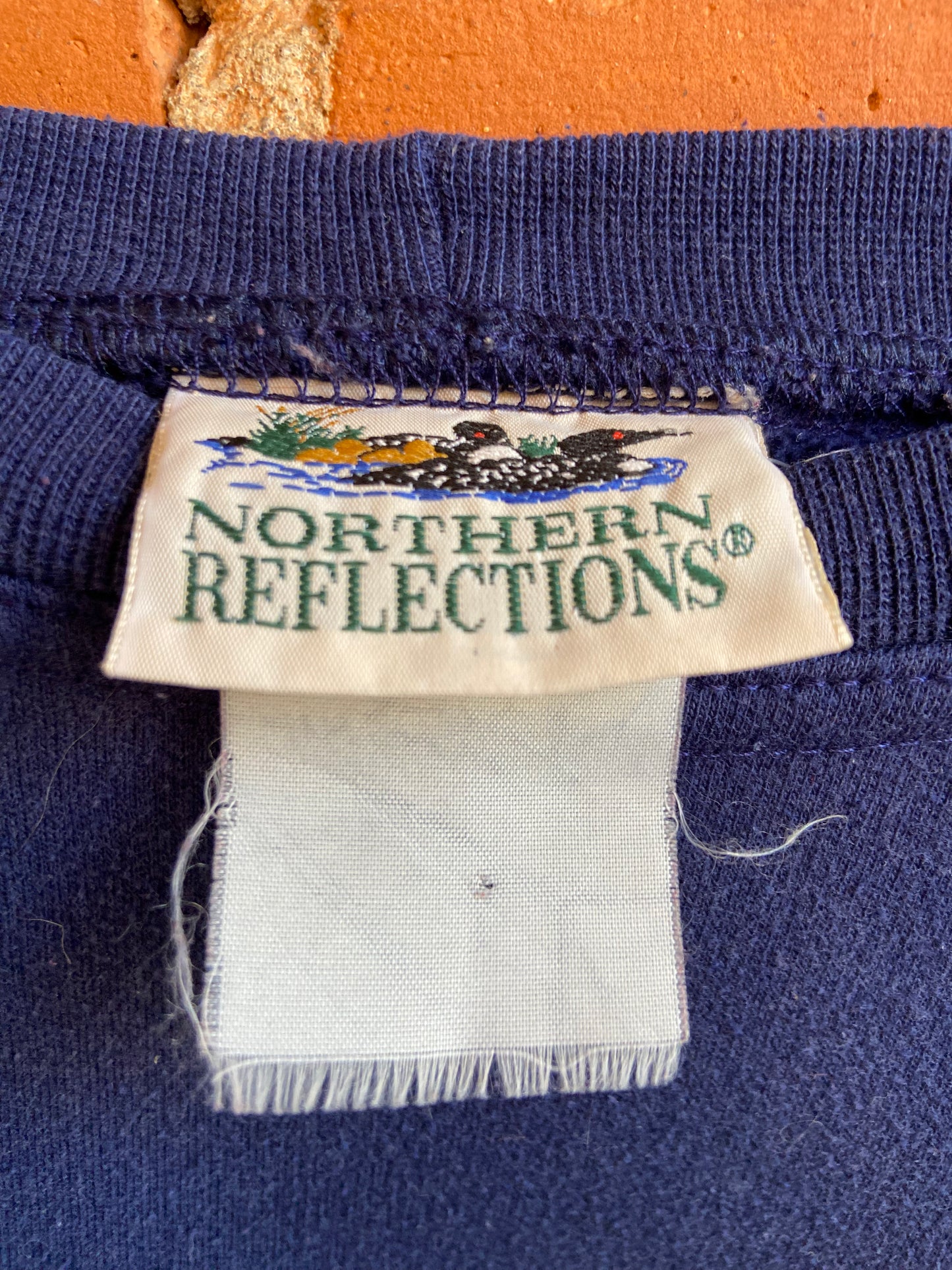 Northern Reflections Basket Motif