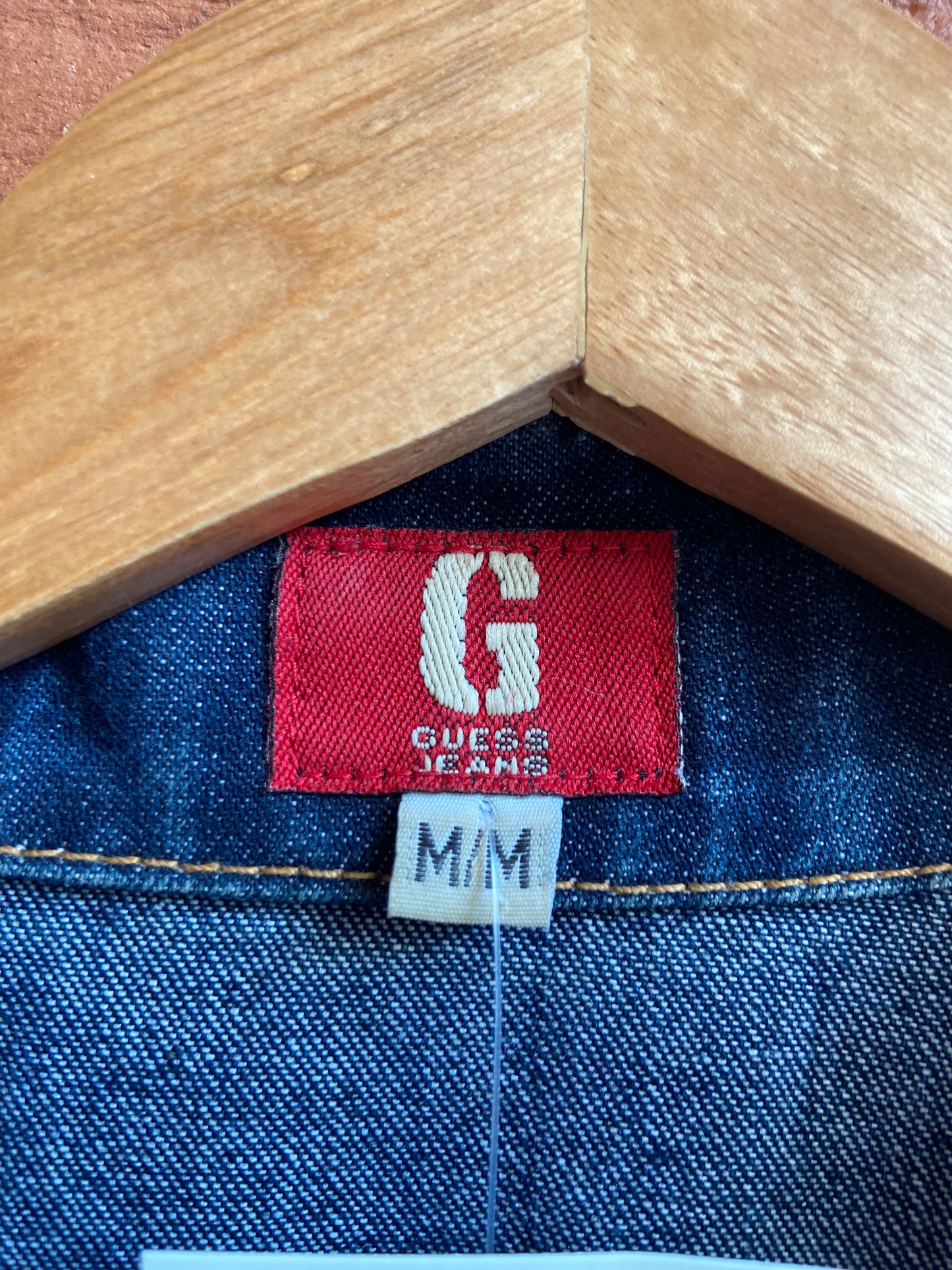 Y2K Guess Jean Jacket