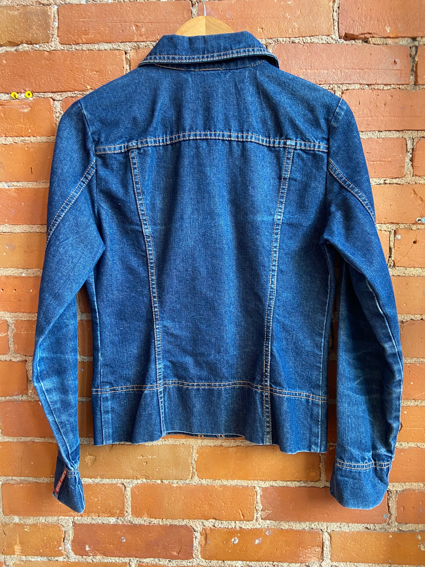 Y2K Guess Jean Jacket