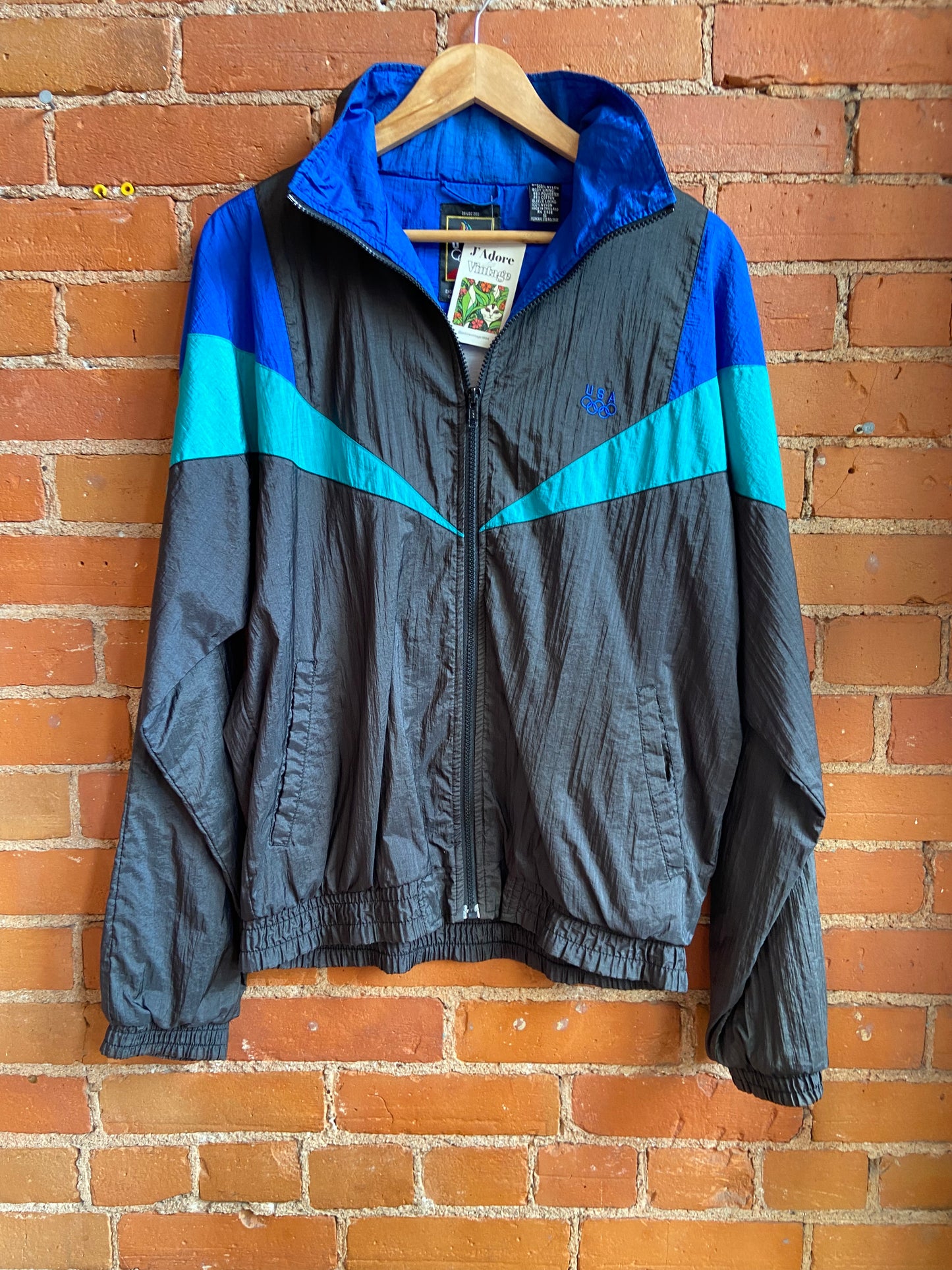 USA Olympic Warm Up Jacket 1992