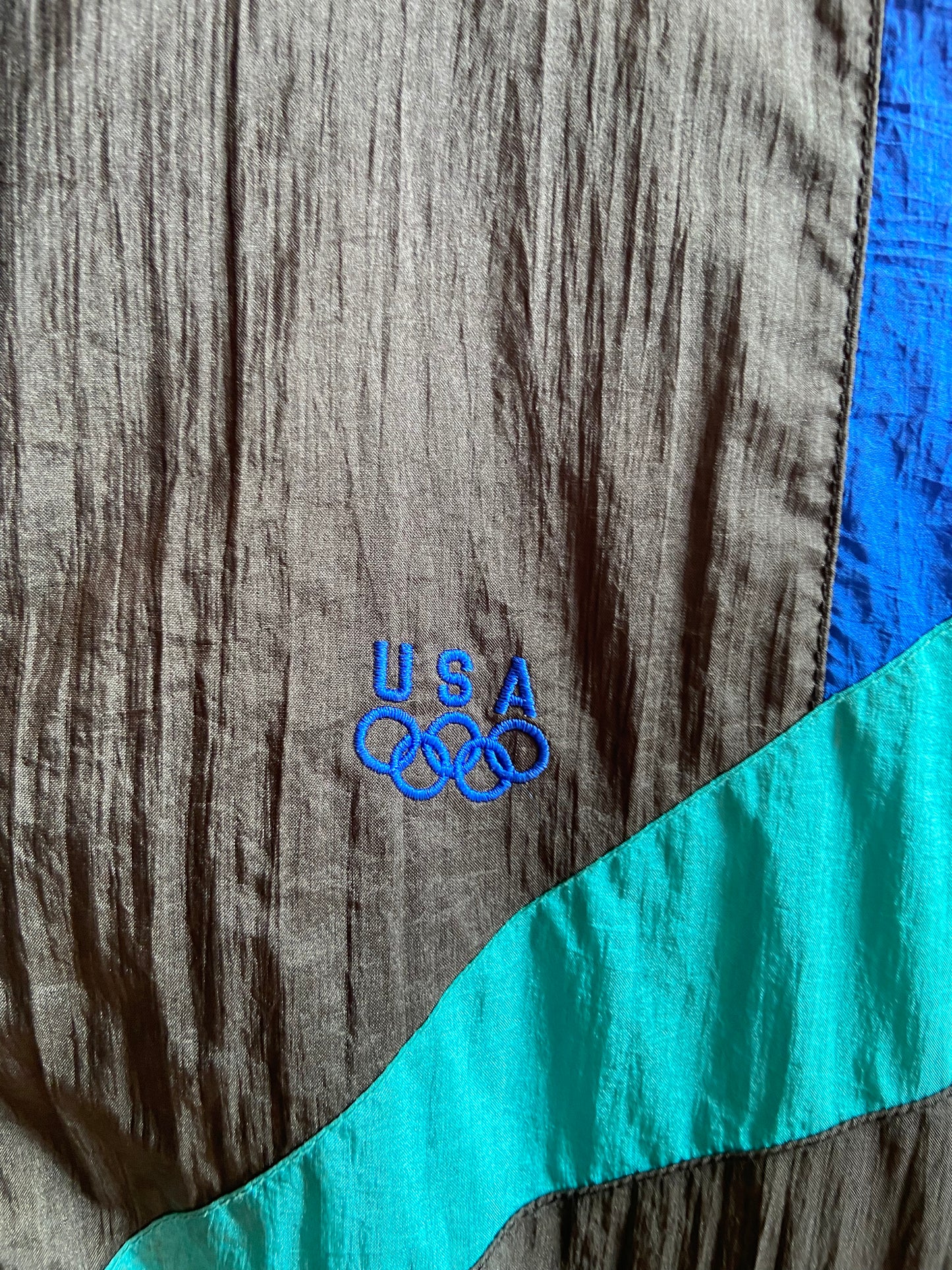 USA Olympic Warm Up Jacket 1992