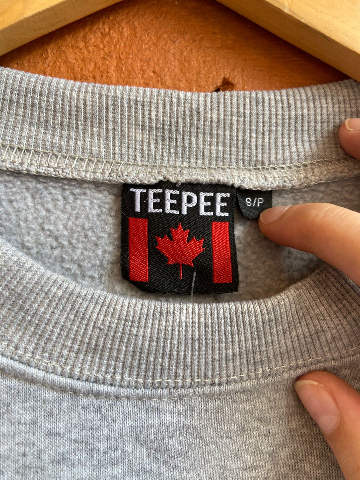 90s Banff Crewneck