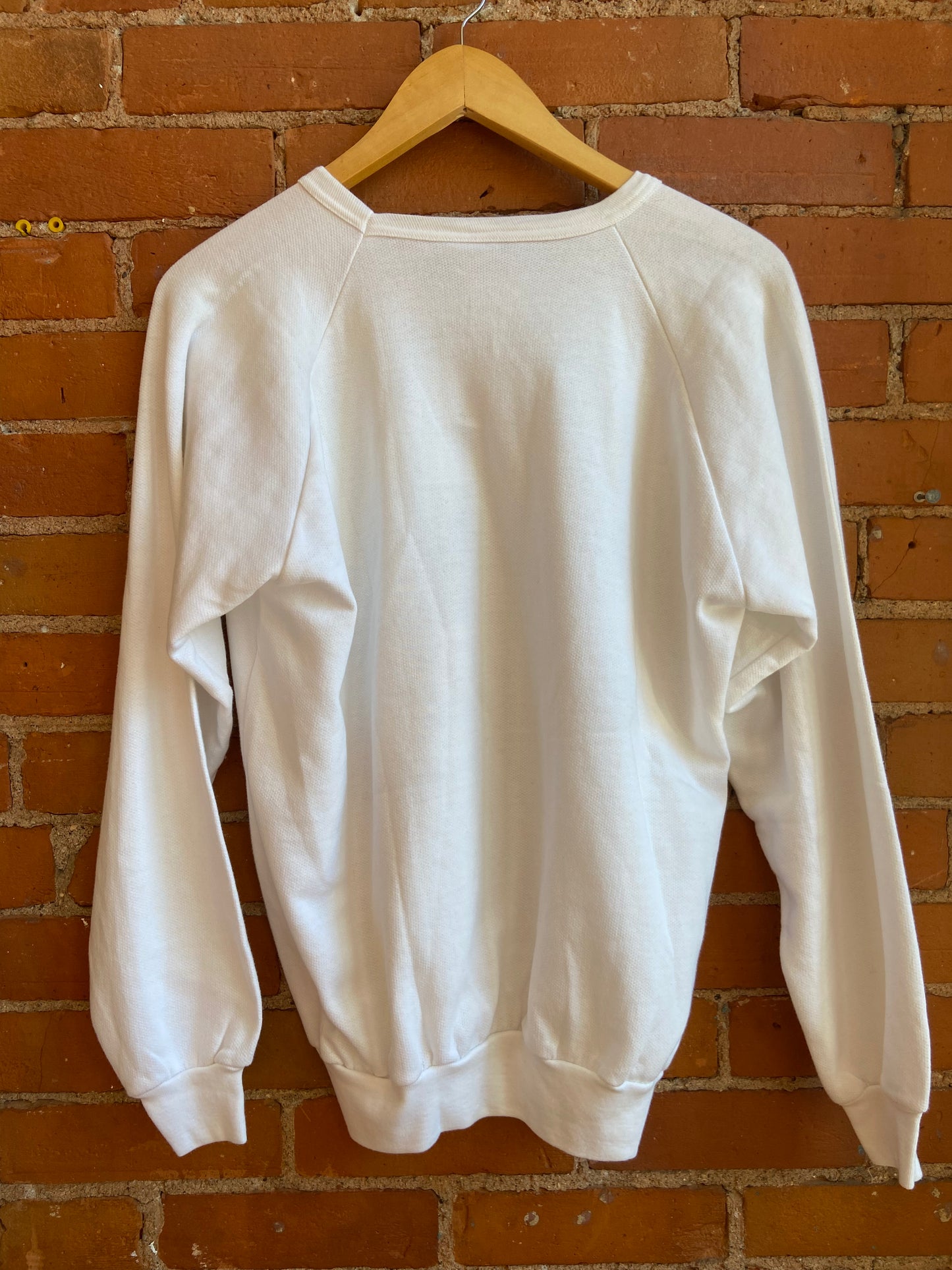 80’s I Don’t Do Mornings Crewneck