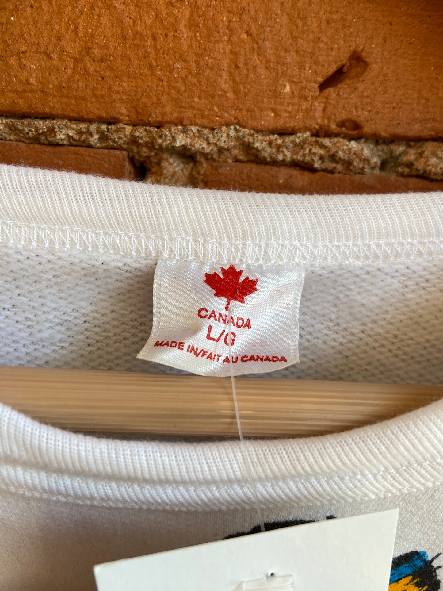 80’s I Don’t Do Mornings Crewneck