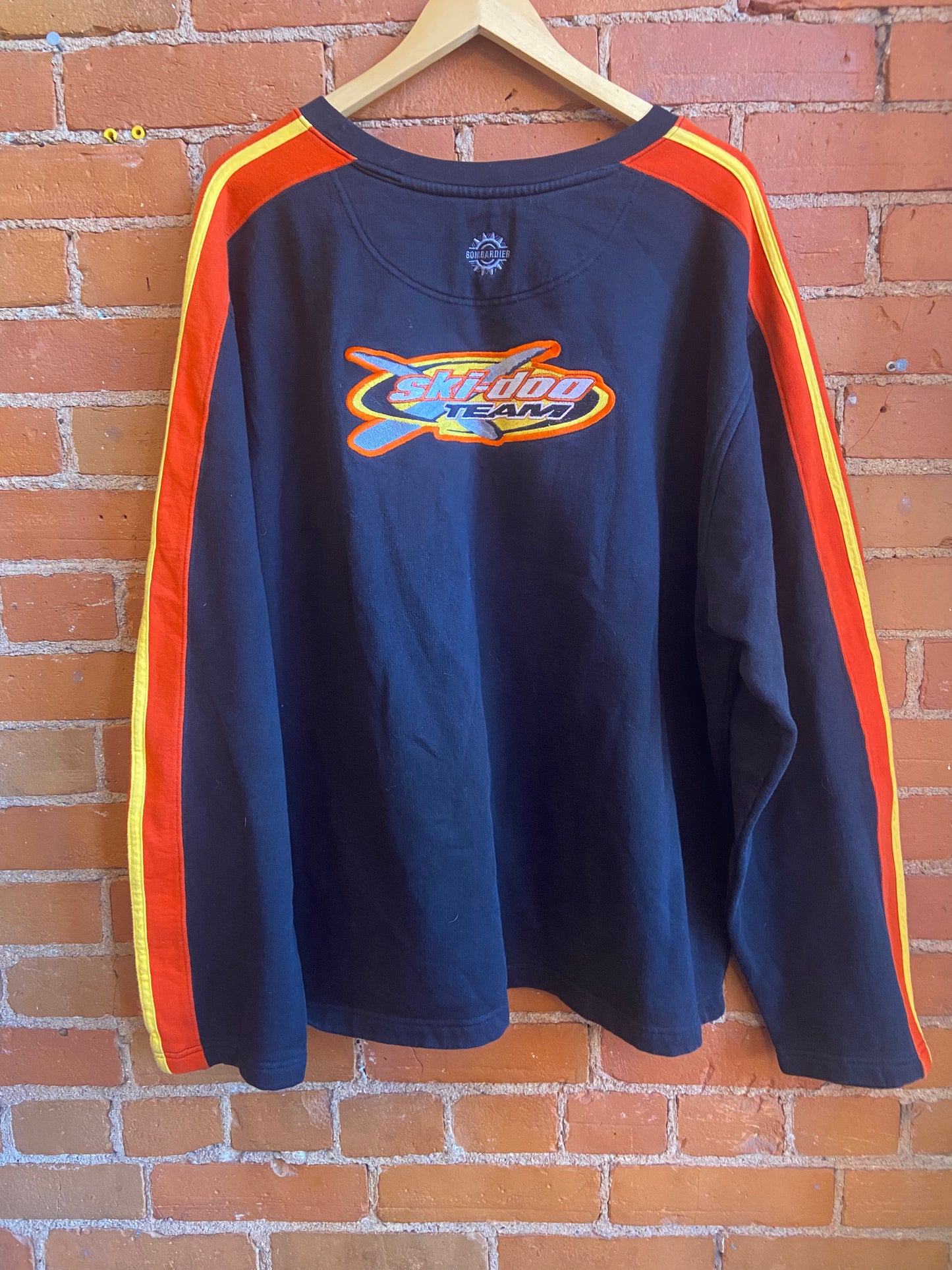 Ski-Doo Bombardier Crewneck Sweatshirt