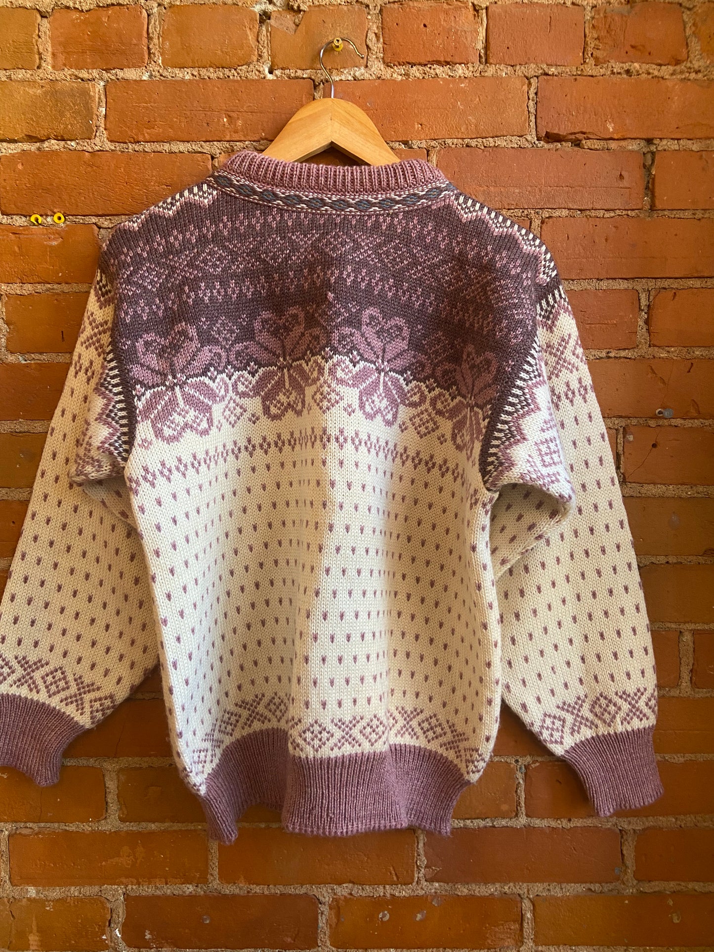 Dale of Norway Knit Sweater