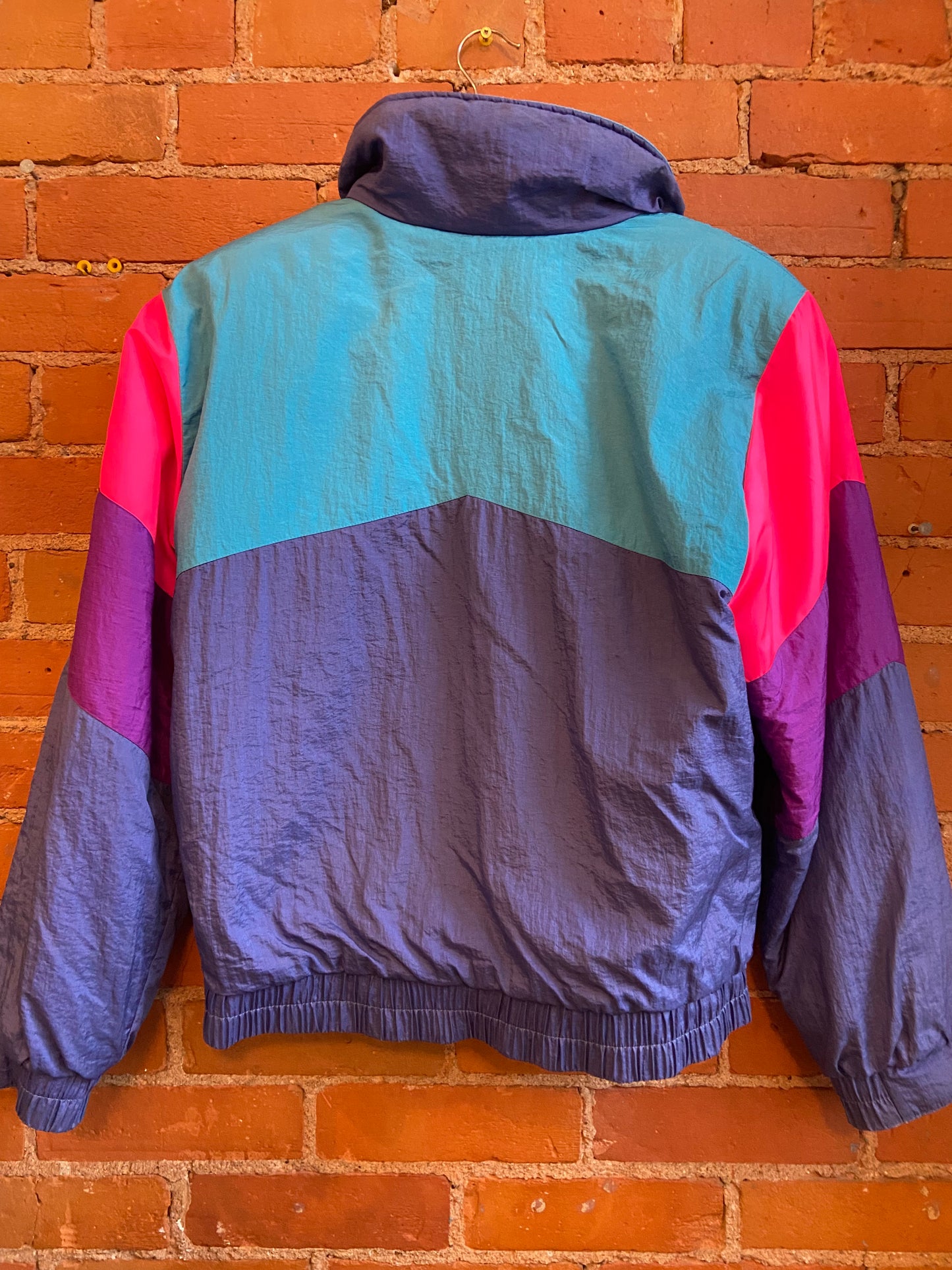 Ditrani Neon Snow Jacket