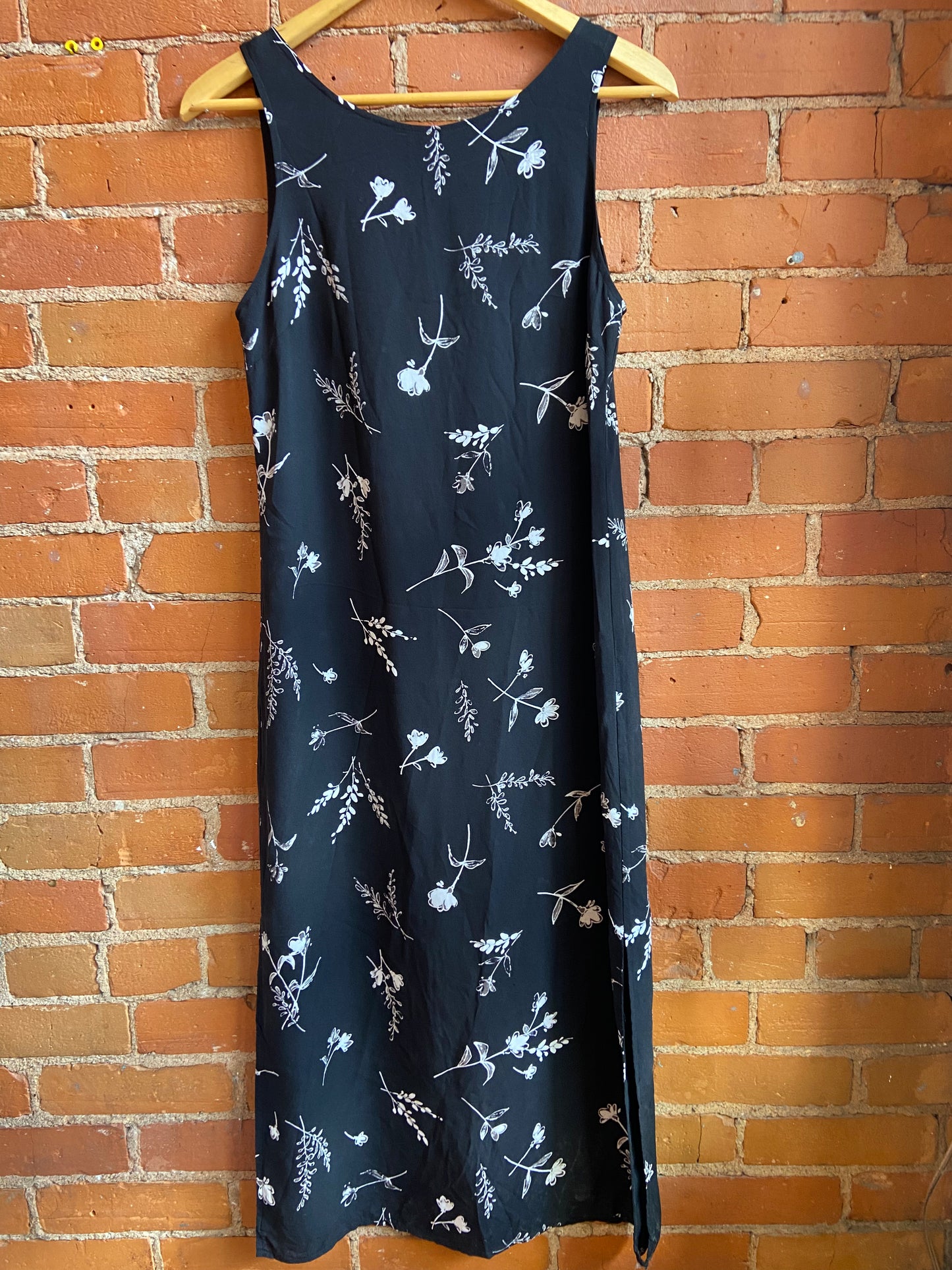 90s Silk Dress
