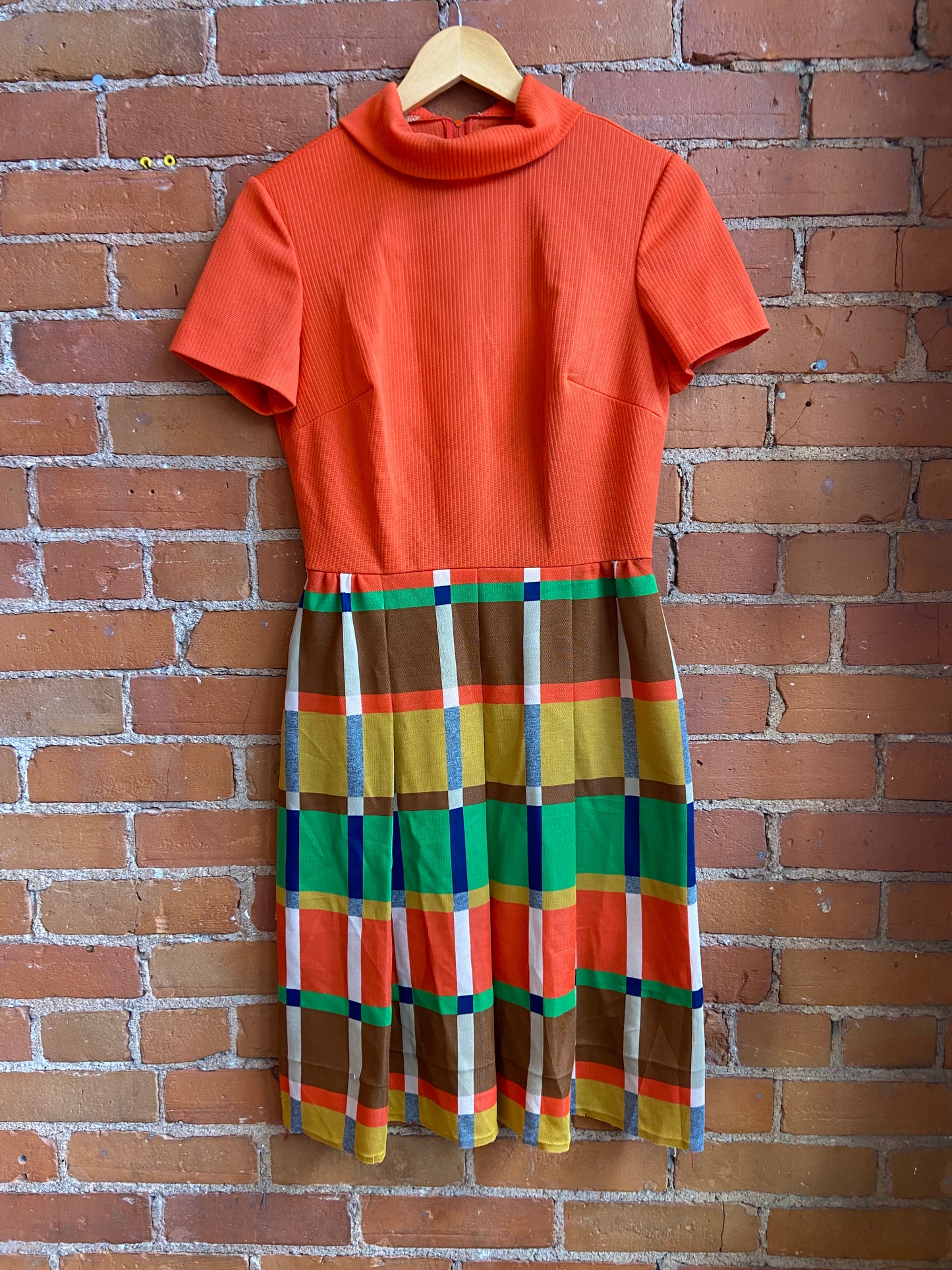 70s Austin Powers Dress