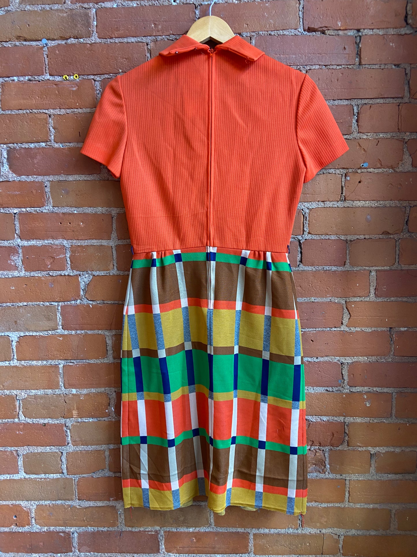 70s Austin Powers Dress