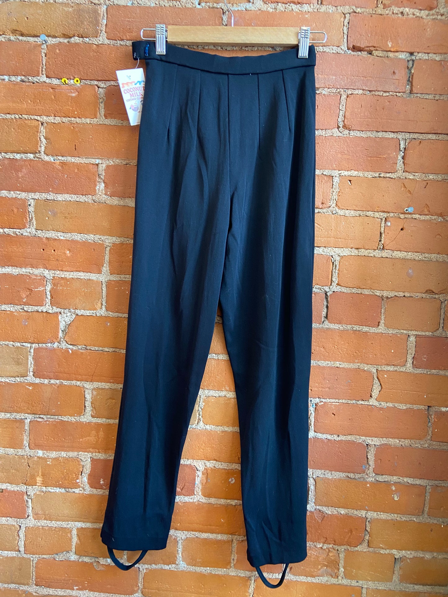 60s Stirrup Pants