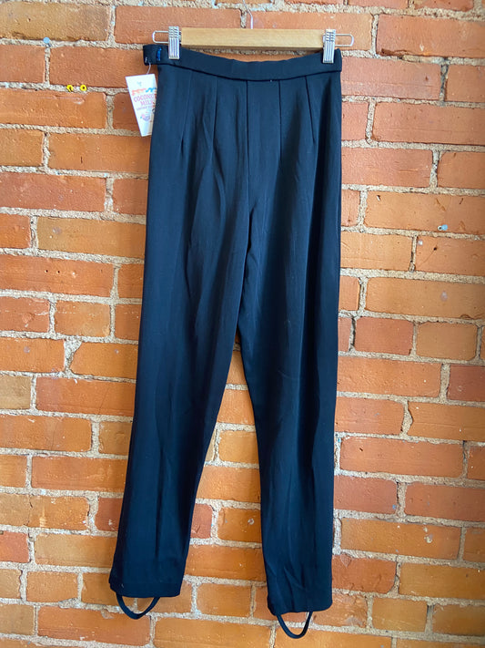 60s Stirrup Pants