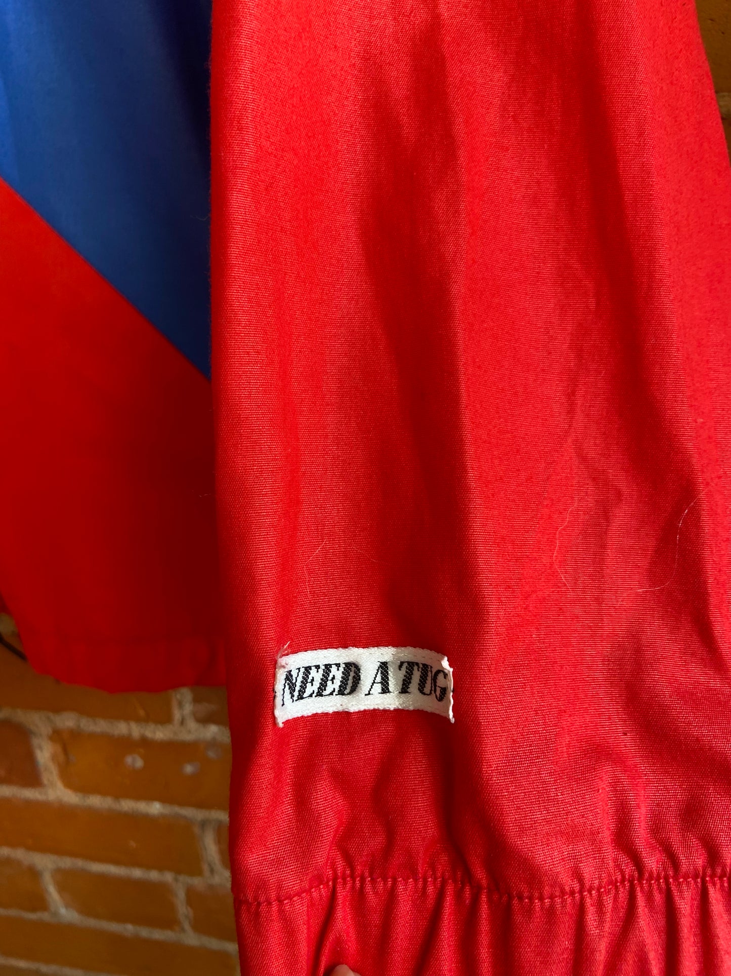 90s London Fog Windbreaker