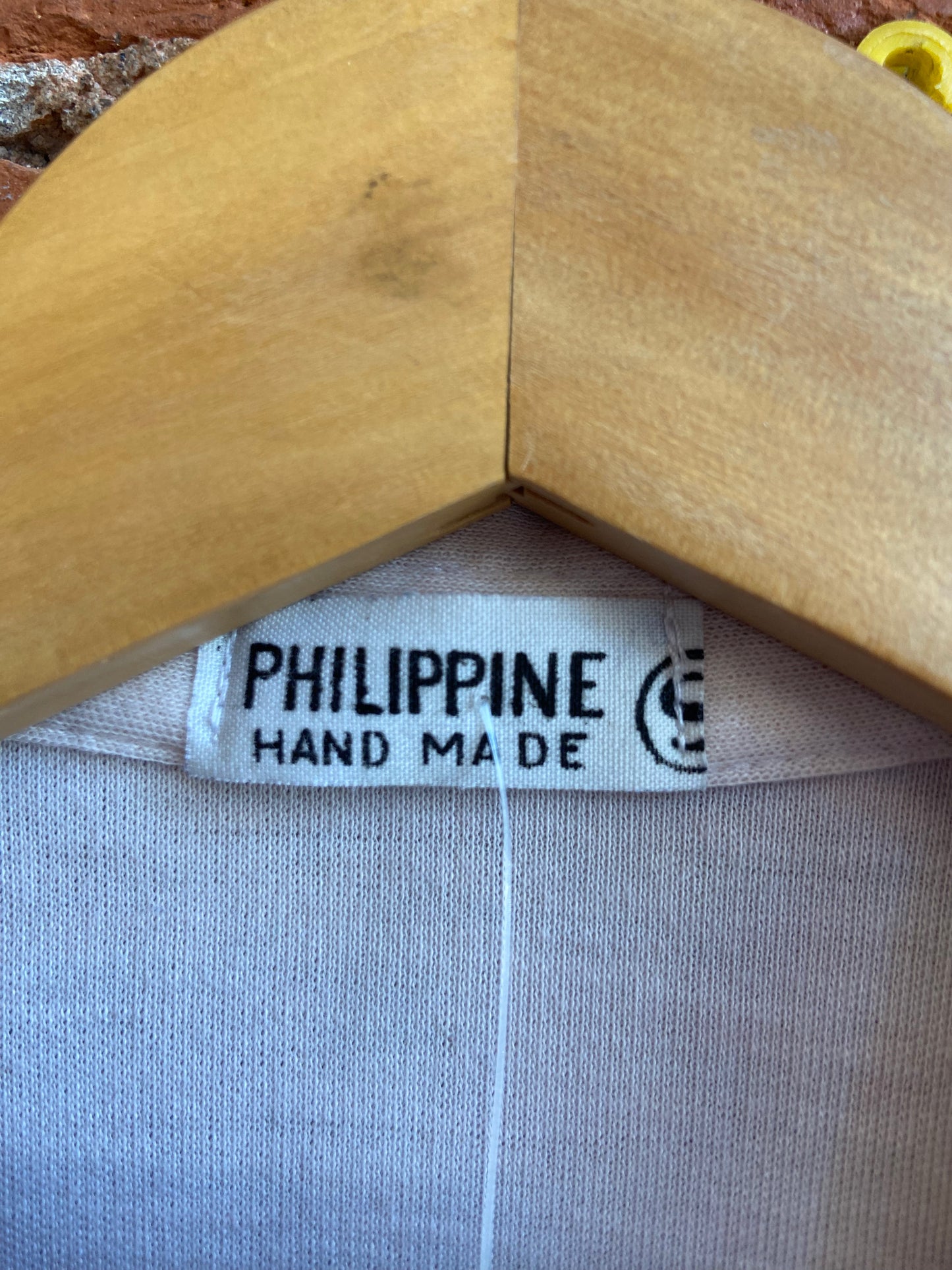 Handmade Vintage Top