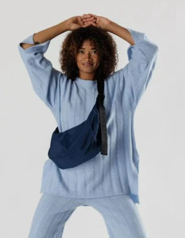 BAGGU Medium Crescent Bag